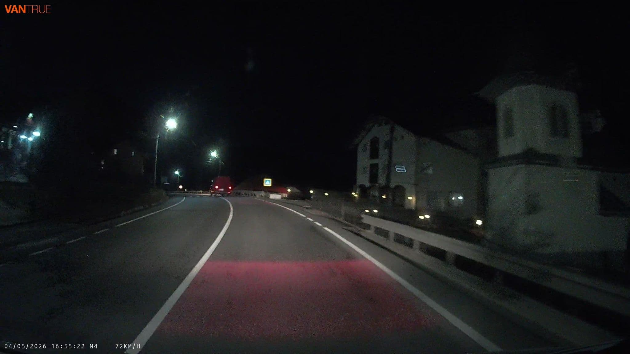 Street view near Casa Lia, Fundu Moldovei — © lucia_ (CC BY-SA · Mapillary)
