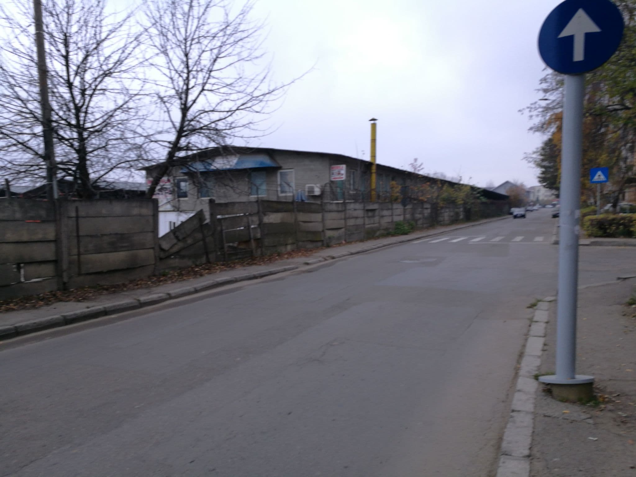 Street view near Hotel Diplomat, Scheia — © rsandu (CC BY-SA · Mapillary)