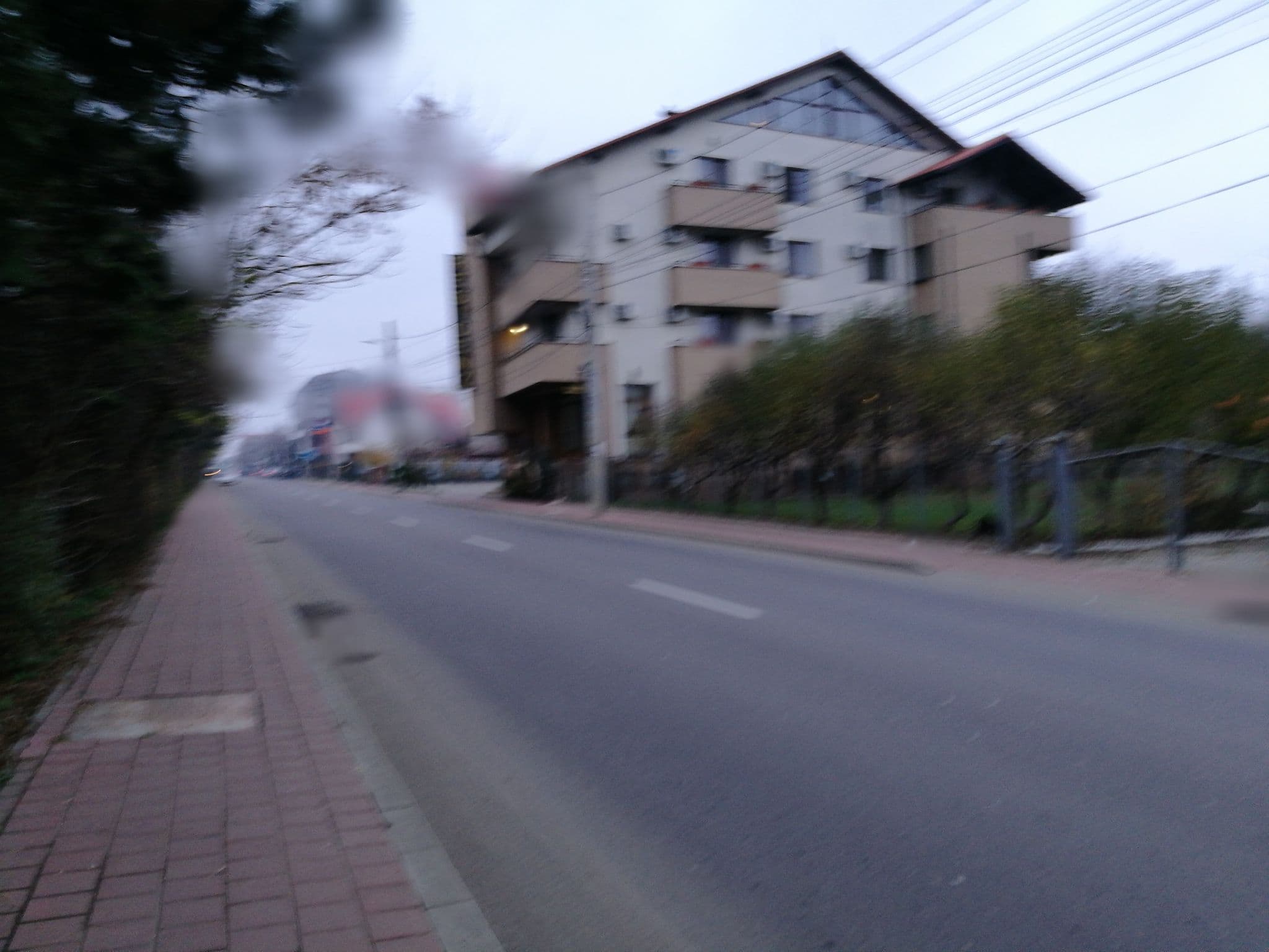 Street view near Hotel Residenz, Scheia — © rsandu (CC BY-SA · Mapillary)