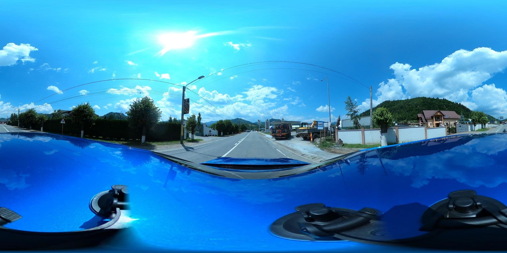 Street view near Bucovina Grandsalon, Câmpulung Moldovenesc — © DARIUSDINCA (CC BY-SA · Mapillary)