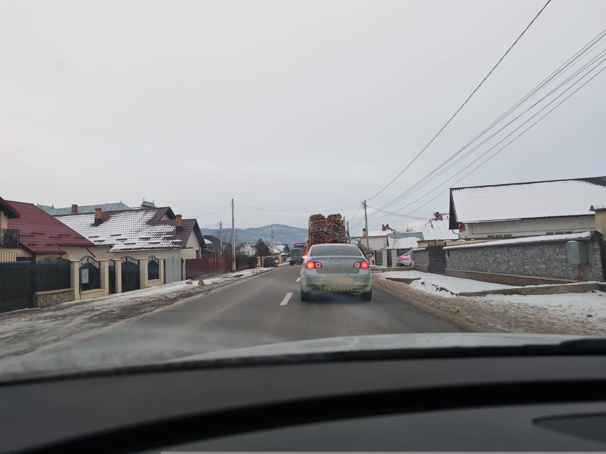 Street view near Casa Bavaria, Vânători-Neamţ — © doriel (CC BY-SA · Mapillary)