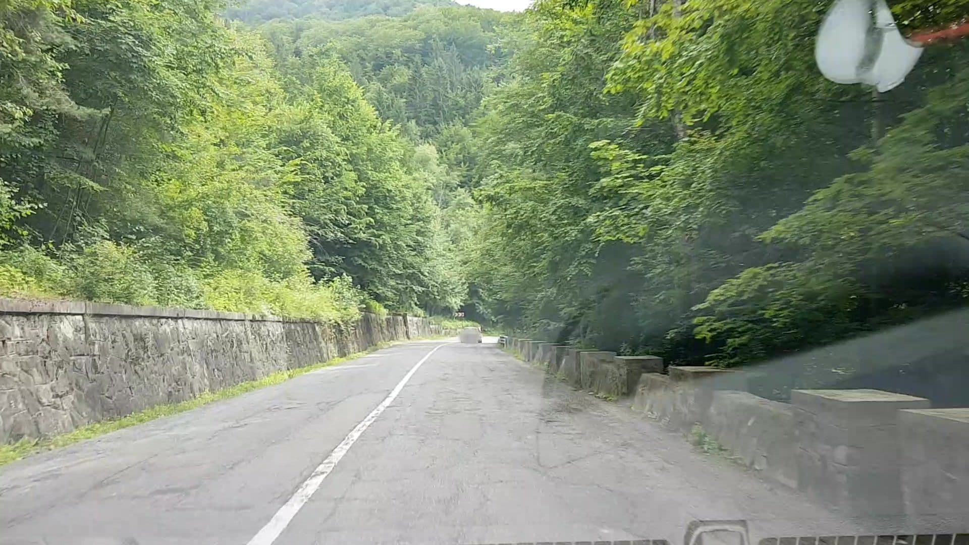 Street view near Motel Cristina, Dodeni — © truevadila (CC BY-SA · Mapillary)
