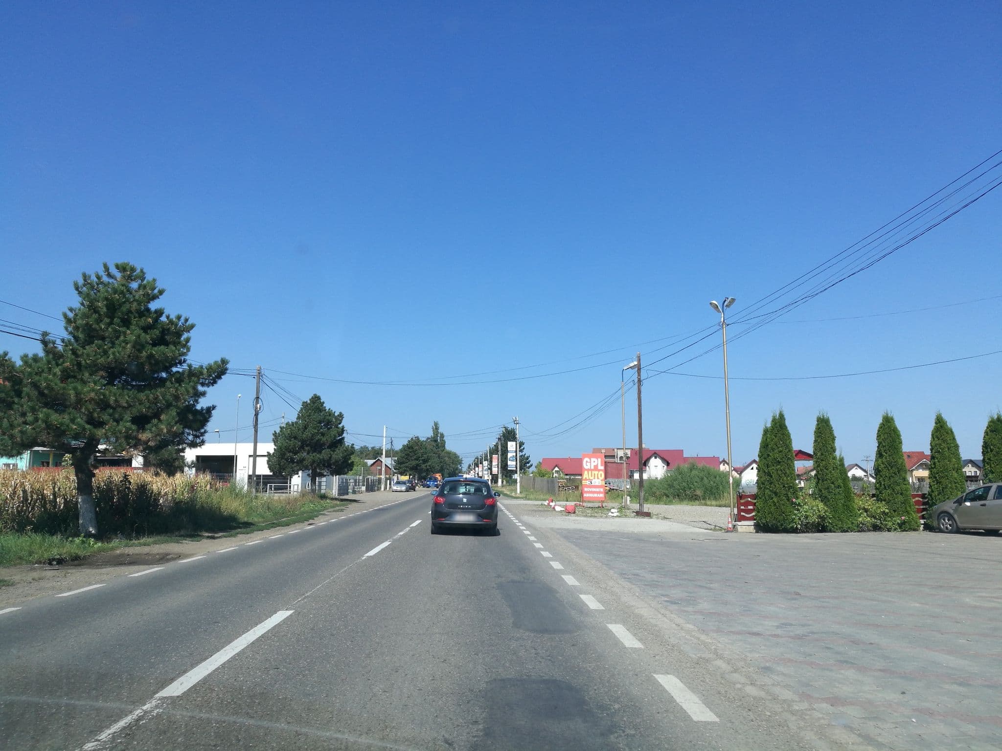 Street view near Monte Carlo, Rădăuți — © rsandu (CC BY-SA · Mapillary)