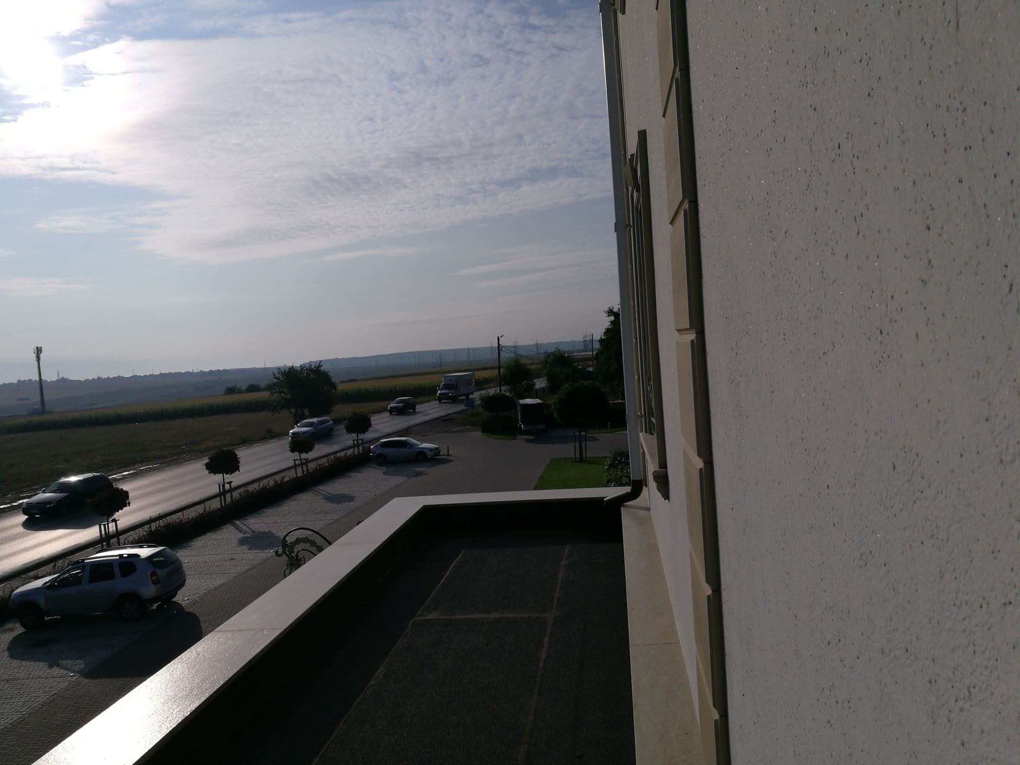 Street view near Sonnenhof Hotel ****, Suceava — © rsandu (CC BY-SA · Mapillary)