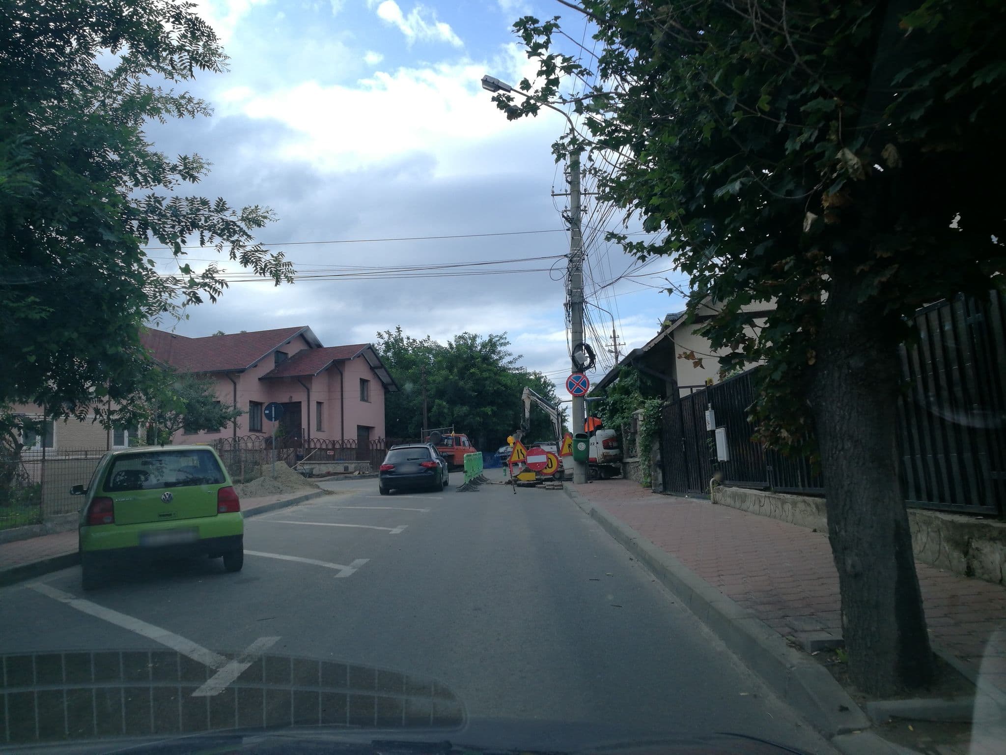 Street view near Casa Bucovineană, Scheia — © rsandu (CC BY-SA · Mapillary)
