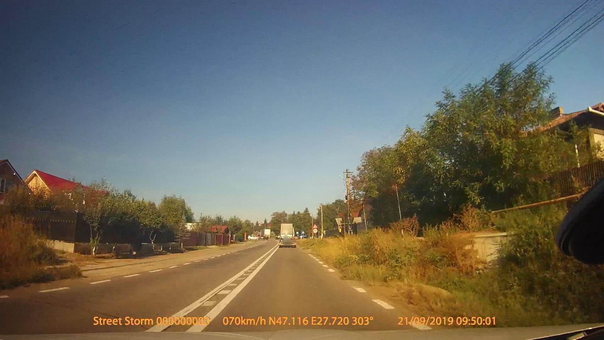 Street view near Pensiunea ODN, Goruni — © morflot (CC BY-SA · Mapillary)