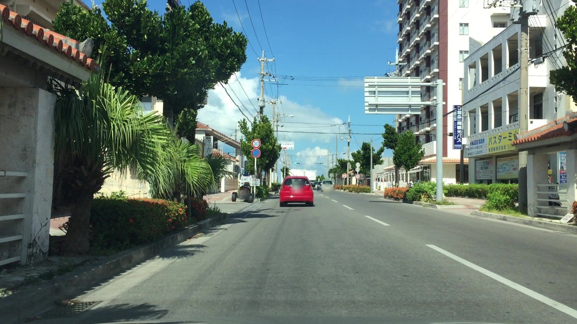 Street view near 先島ビシネスホテル, Ishigaki — © lvl5 (CC BY-SA · Mapillary)