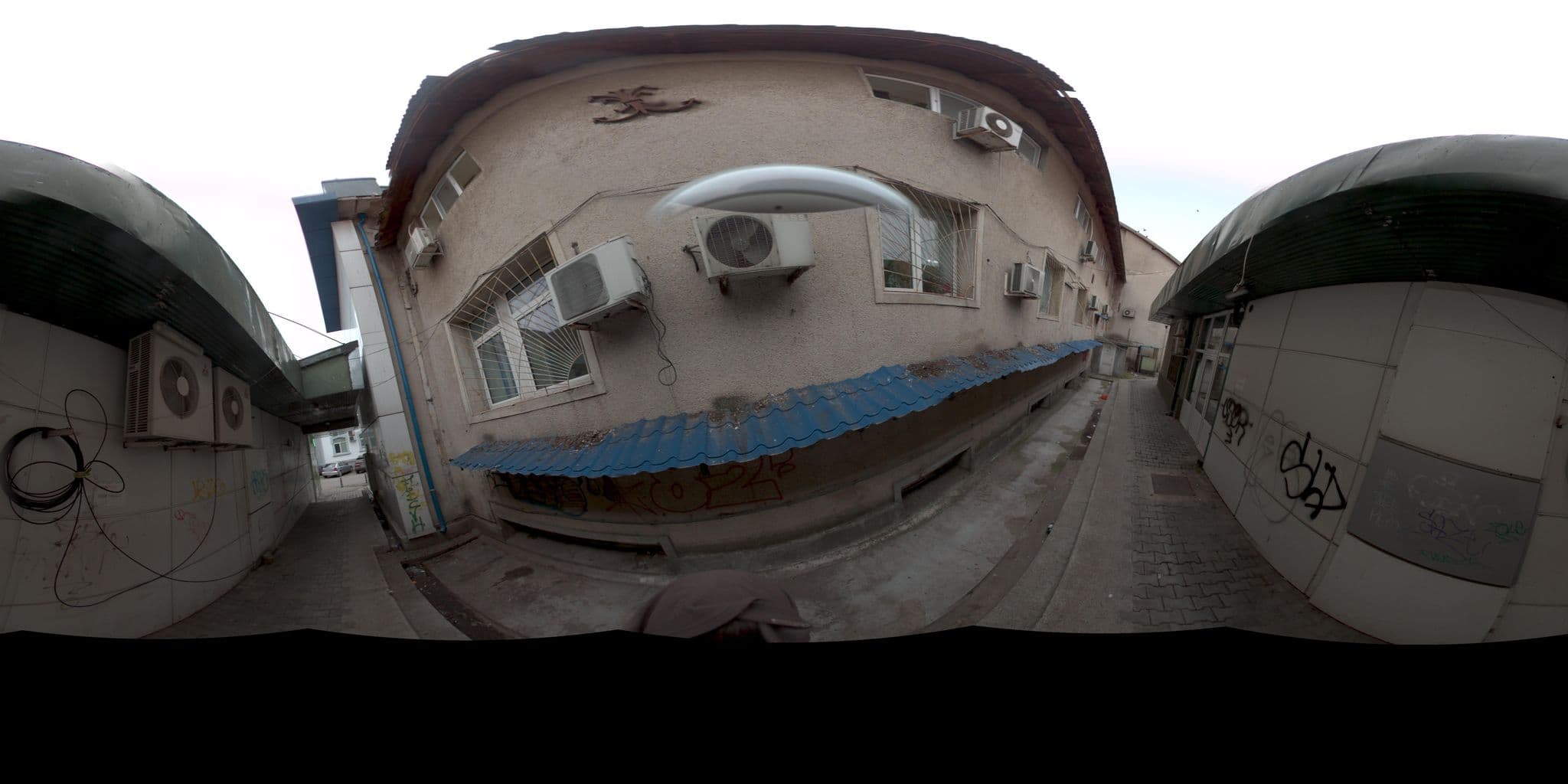 Street view near Hotel Class, Constanţa — © SIMS (CC BY-SA · Mapillary)