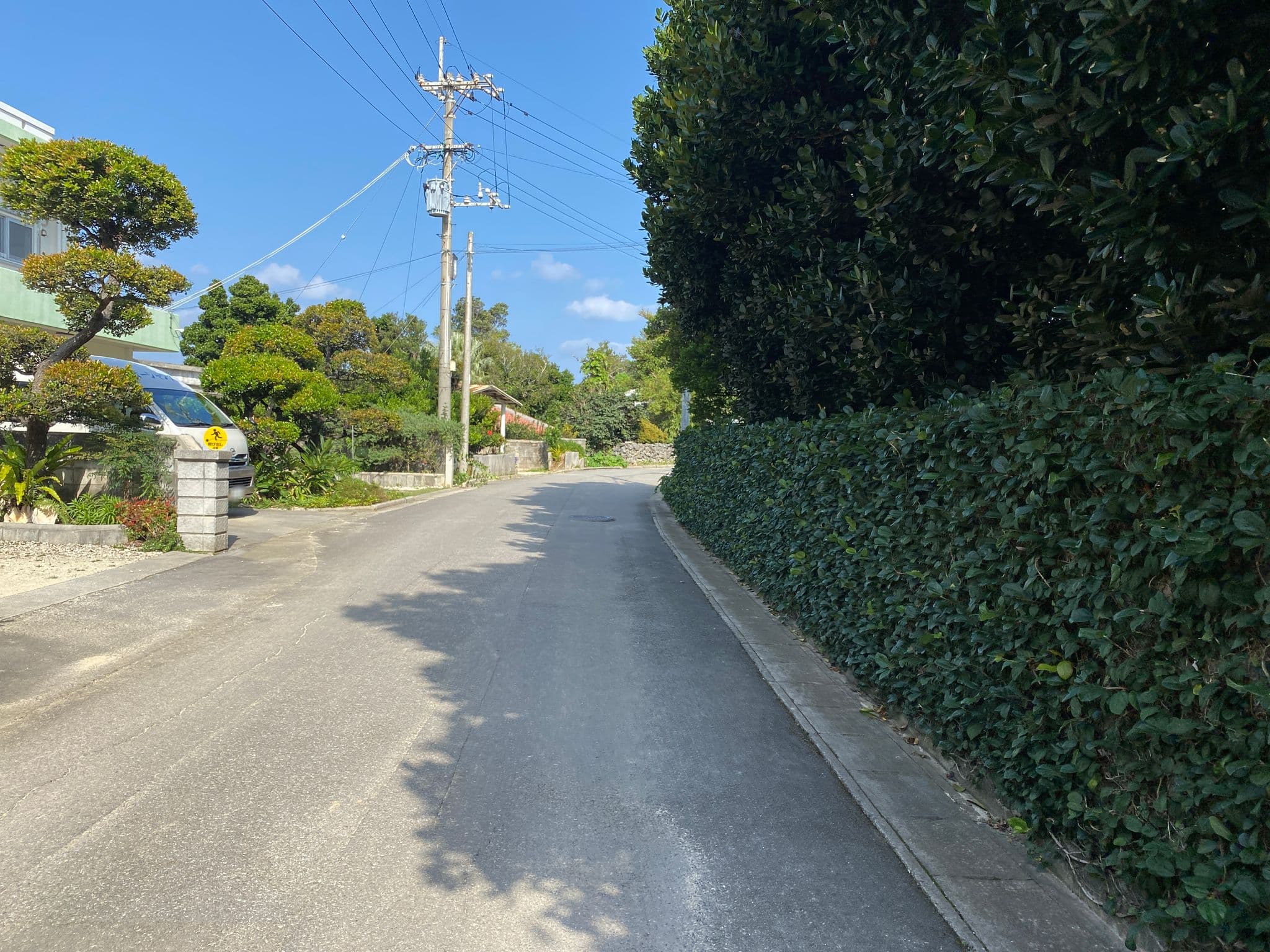 Street view near ホテルオーシャンズ, Ishigaki — © geopooh (CC BY-SA · Mapillary)
