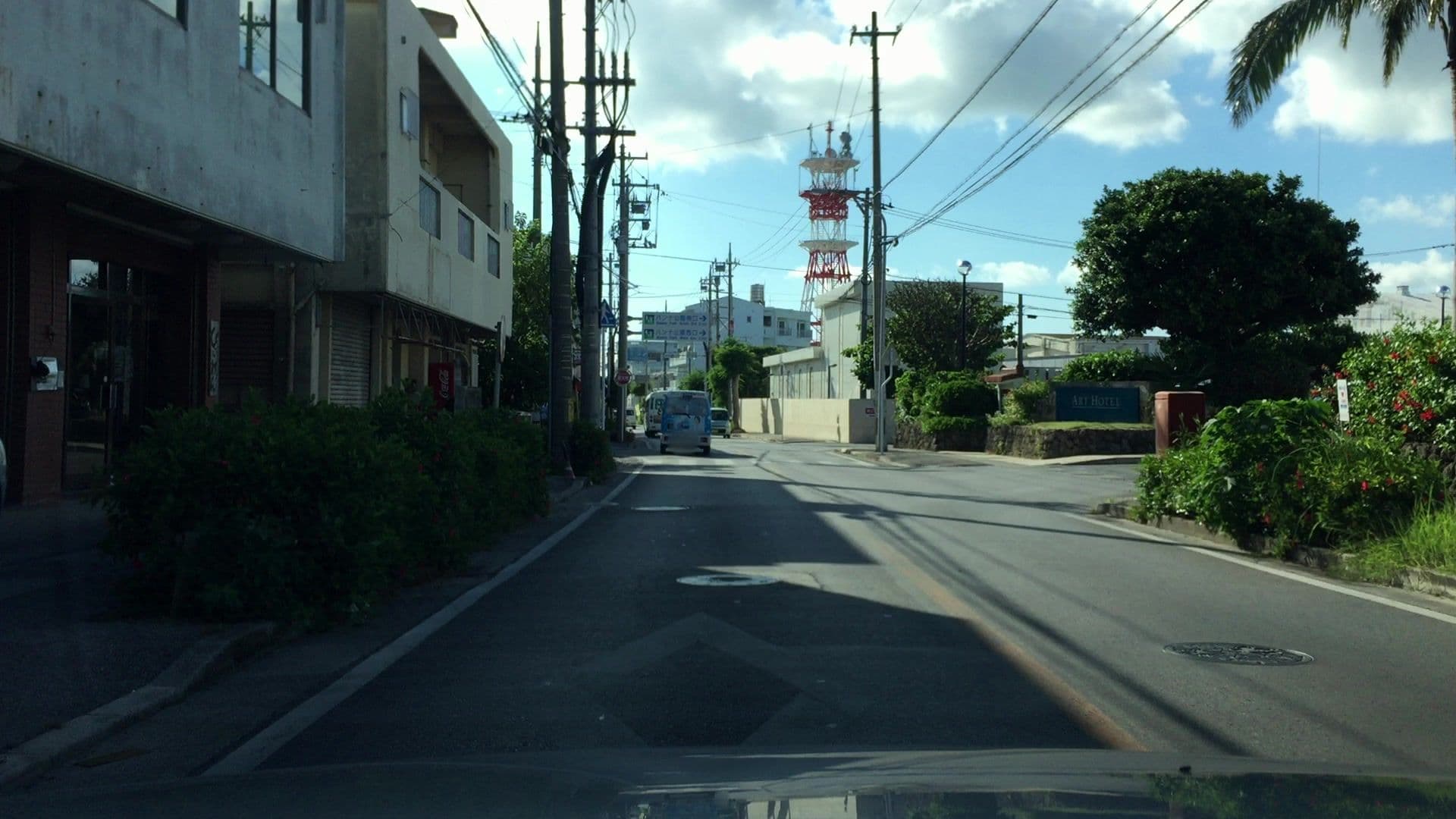 Street view near プラスライフ石垣, Ishigaki — © lvl5 (CC BY-SA · Mapillary)