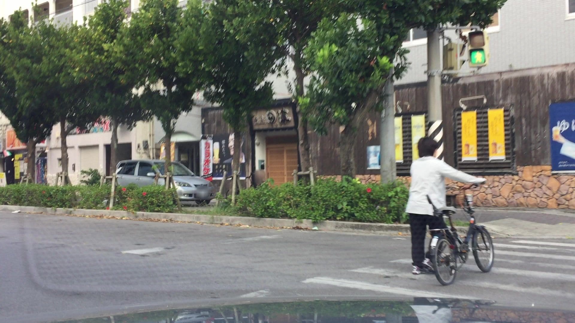 Street view near ホテルピースランド石垣島, Ishigaki — © lvl5 (CC BY-SA · Mapillary)