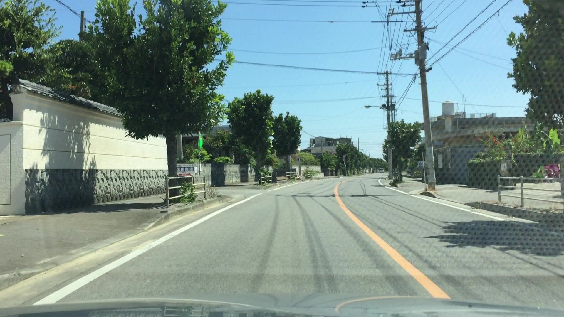Street view near 前里民宿, Ishigaki — © lvl5 (CC BY-SA · Mapillary)