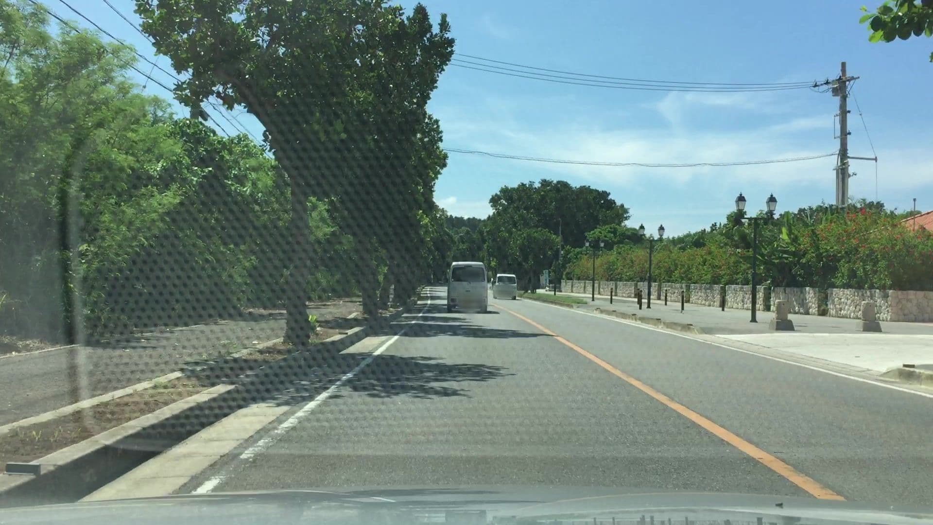 Street view near 石垣リゾートホテル, Ishigaki — © lvl5 (CC BY-SA · Mapillary)