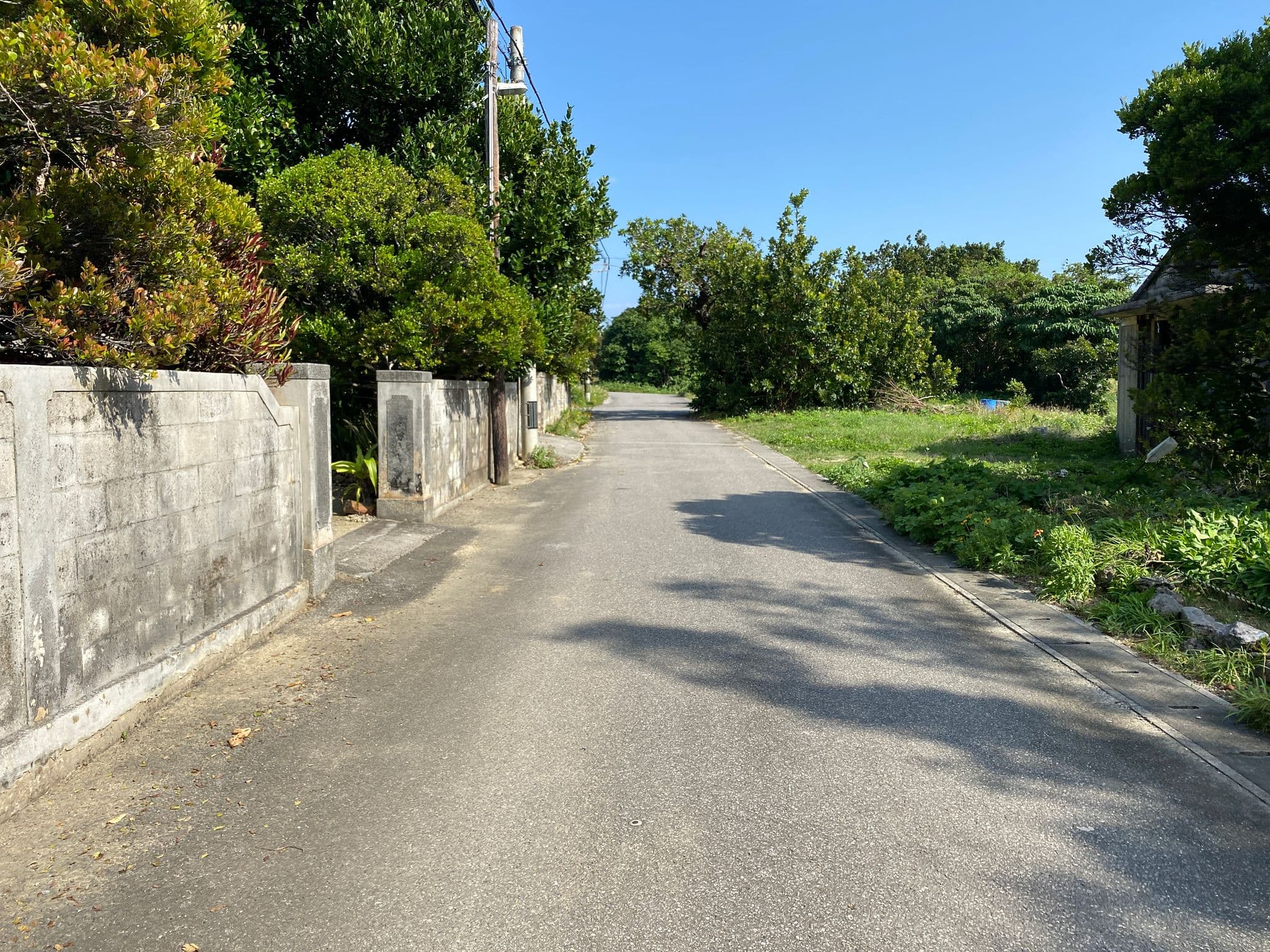Street view near けだもと荘, Ishigaki — © geopooh (CC BY-SA · Mapillary)
