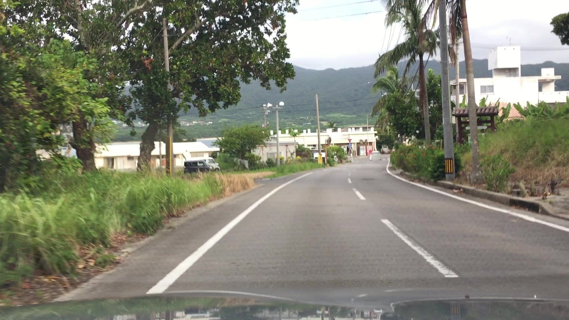 Street view near 海の家族, Ishigaki — © lvl5 (CC BY-SA · Mapillary)