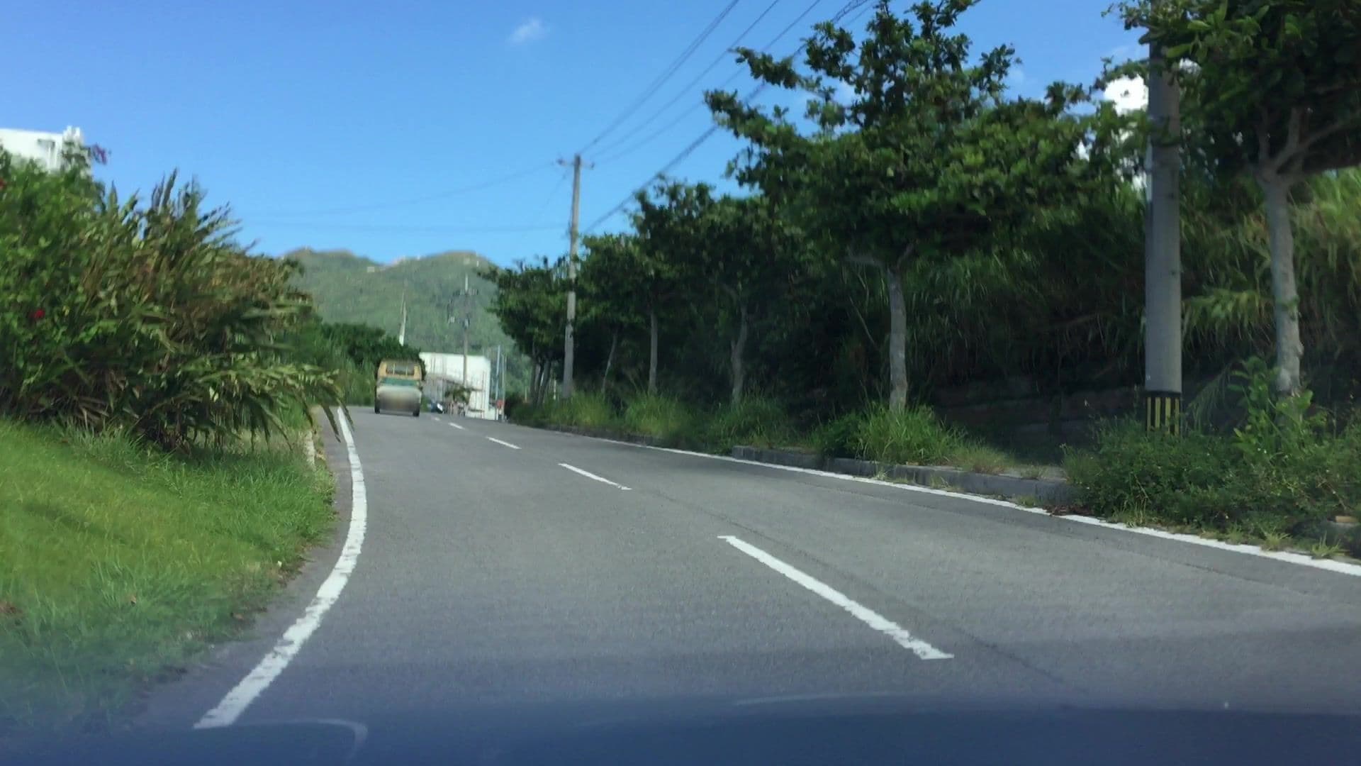 Street view near Yugafu-yamabare, Ishigaki — © lvl5 (CC BY-SA · Mapillary)