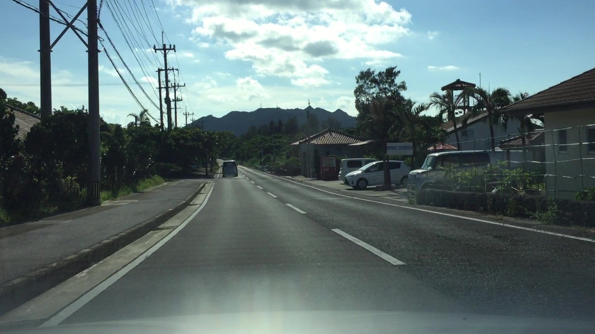 Street view near 八重山ヒュッタ, Ishigaki — © lvl5 (CC BY-SA · Mapillary)