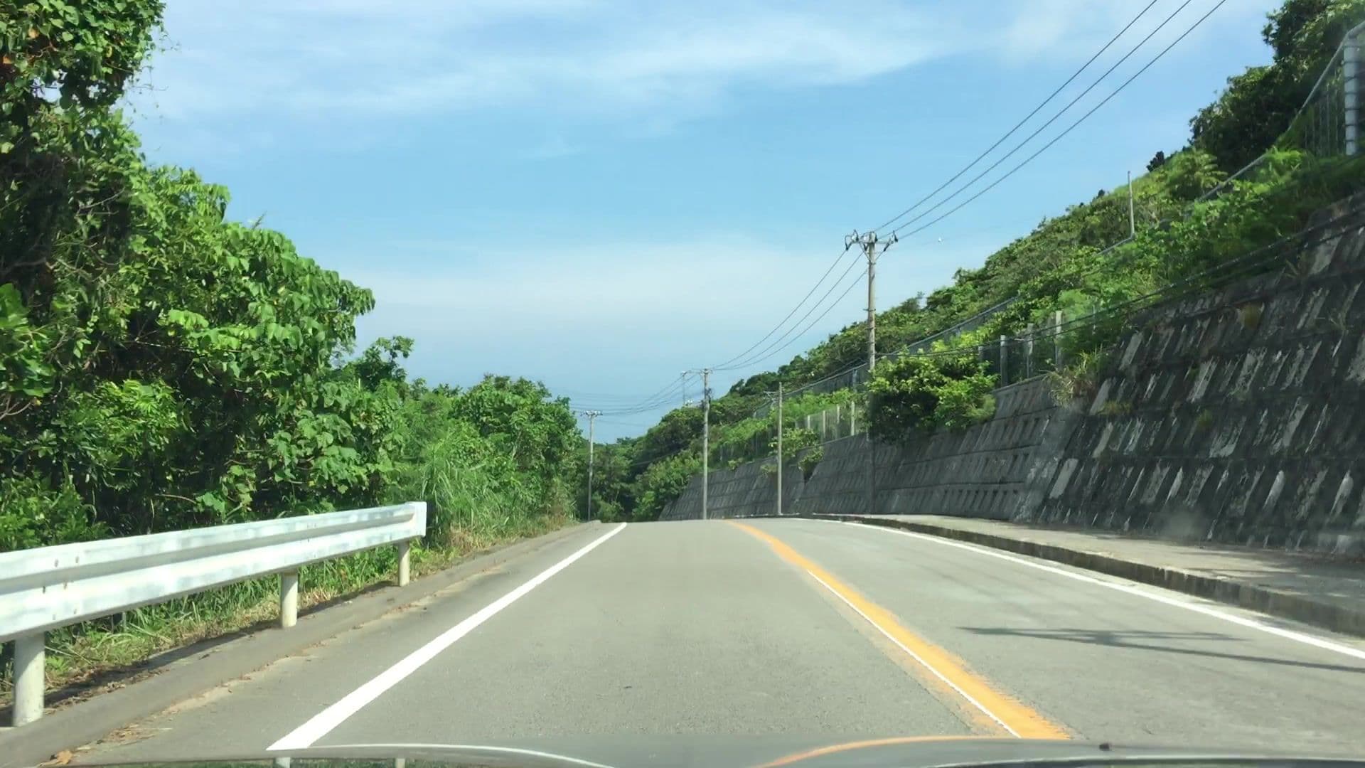 Street view near ペンション野空海 NOZOMI, Ishigaki — © lvl5 (CC BY-SA · Mapillary)