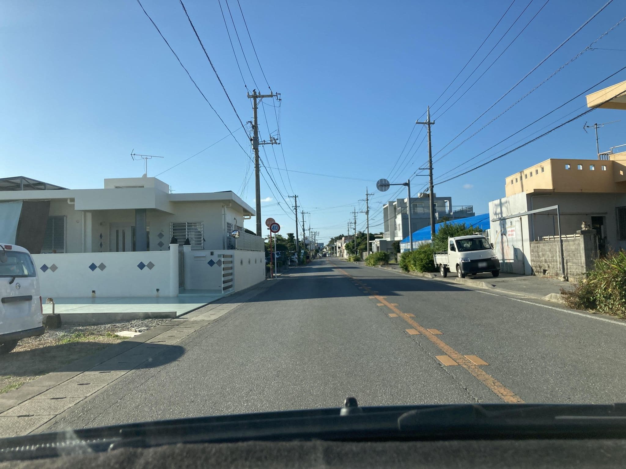 Street view near 民宿糸満ガリガリーおおしろ, Itoman — © pika_sky (CC BY-SA · Mapillary)