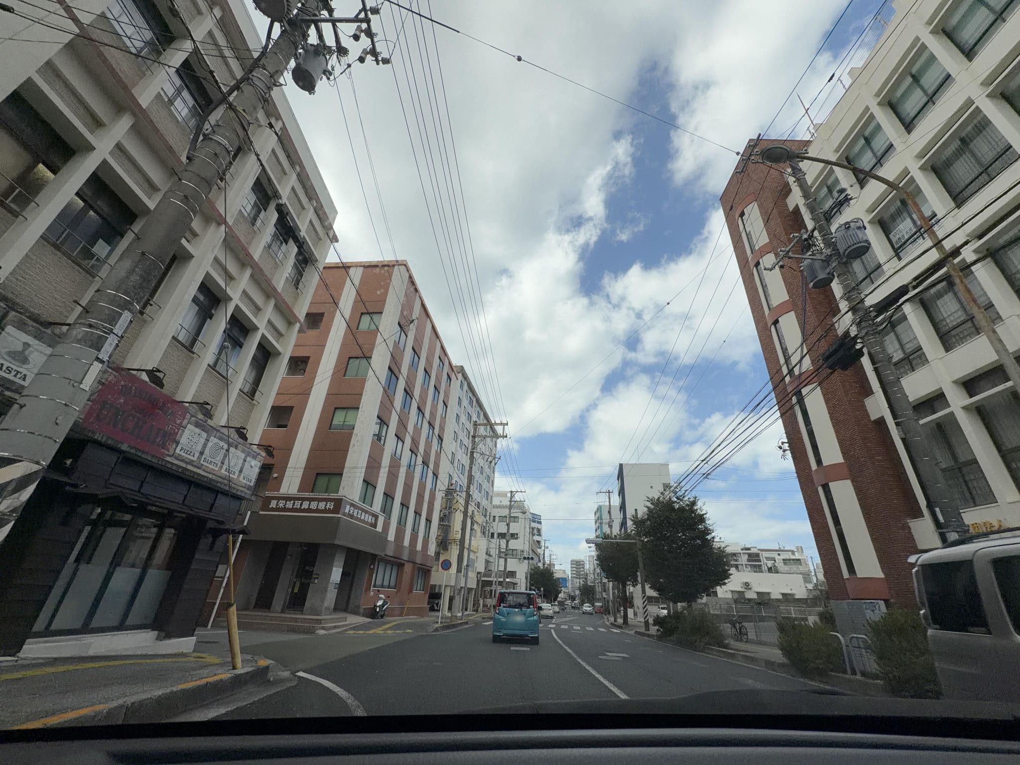 Street view near Terra Firma, Naha — © Kamikou (CC BY-SA · Mapillary)