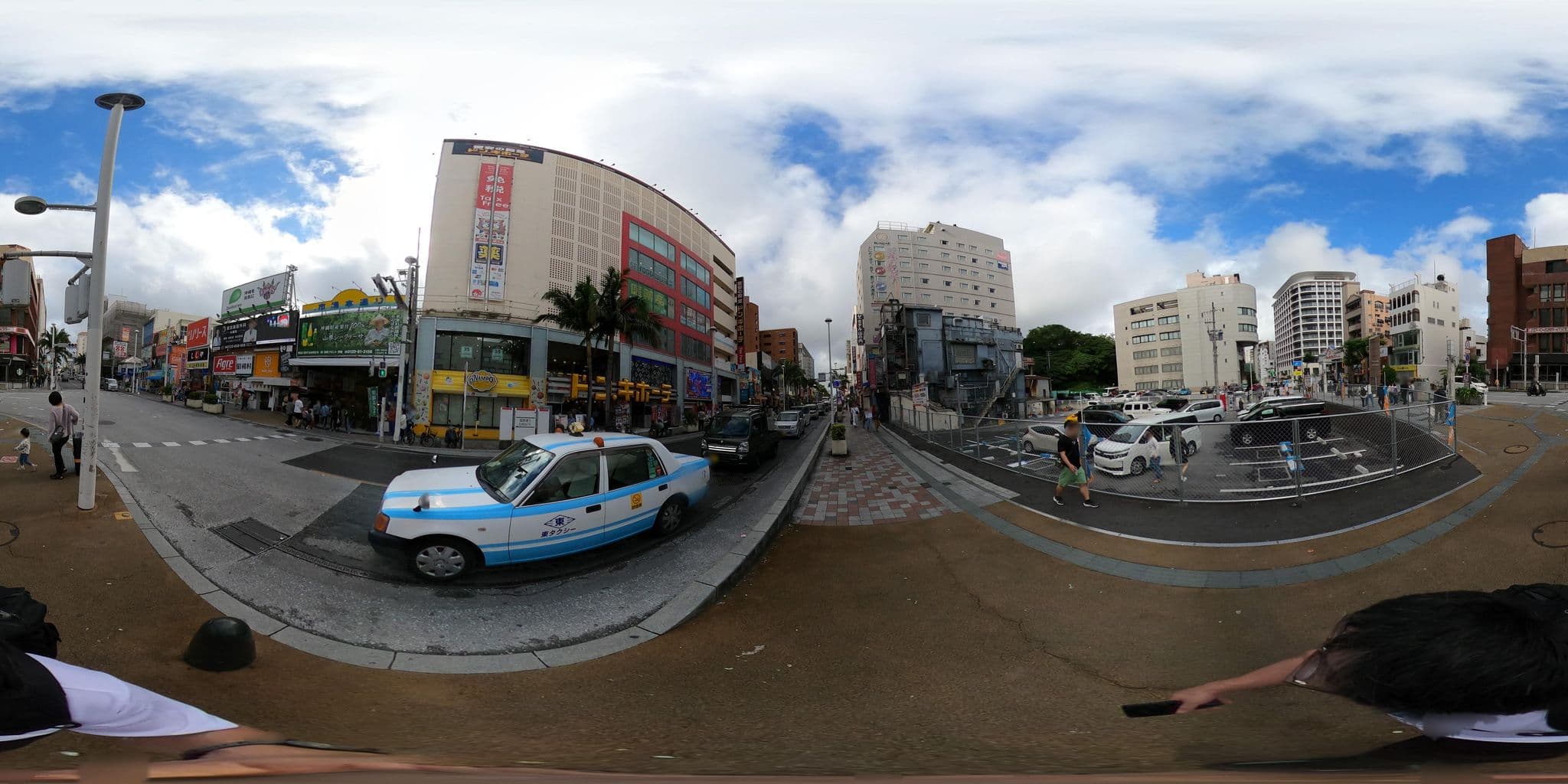Street view near 810, Naha — © otkzh (CC BY-SA · Mapillary)