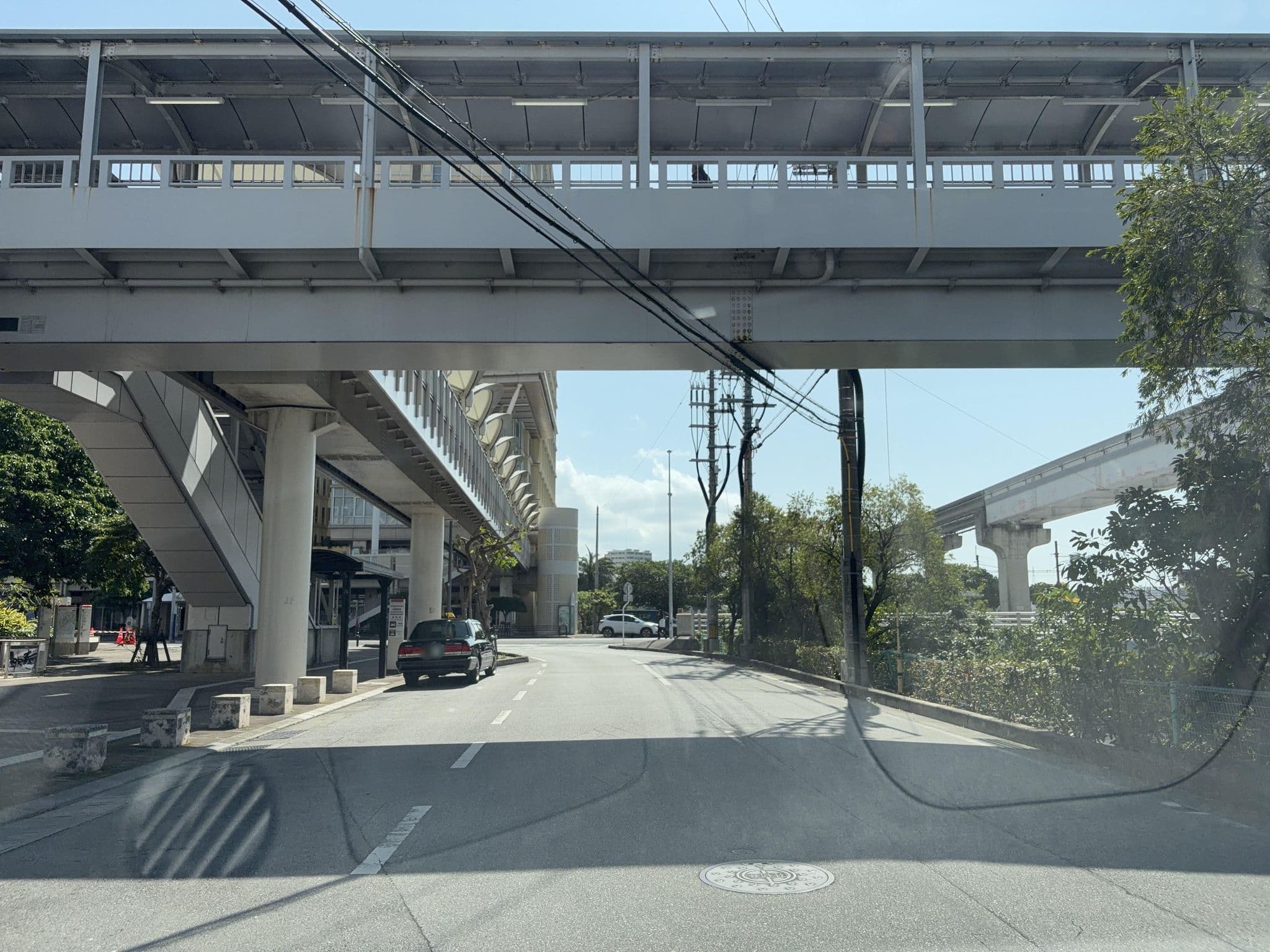 Street view near ウイクリー・マンスリー・ゲストハウス あさひ21, Naha — © Kamikou (CC BY-SA · Mapillary)
