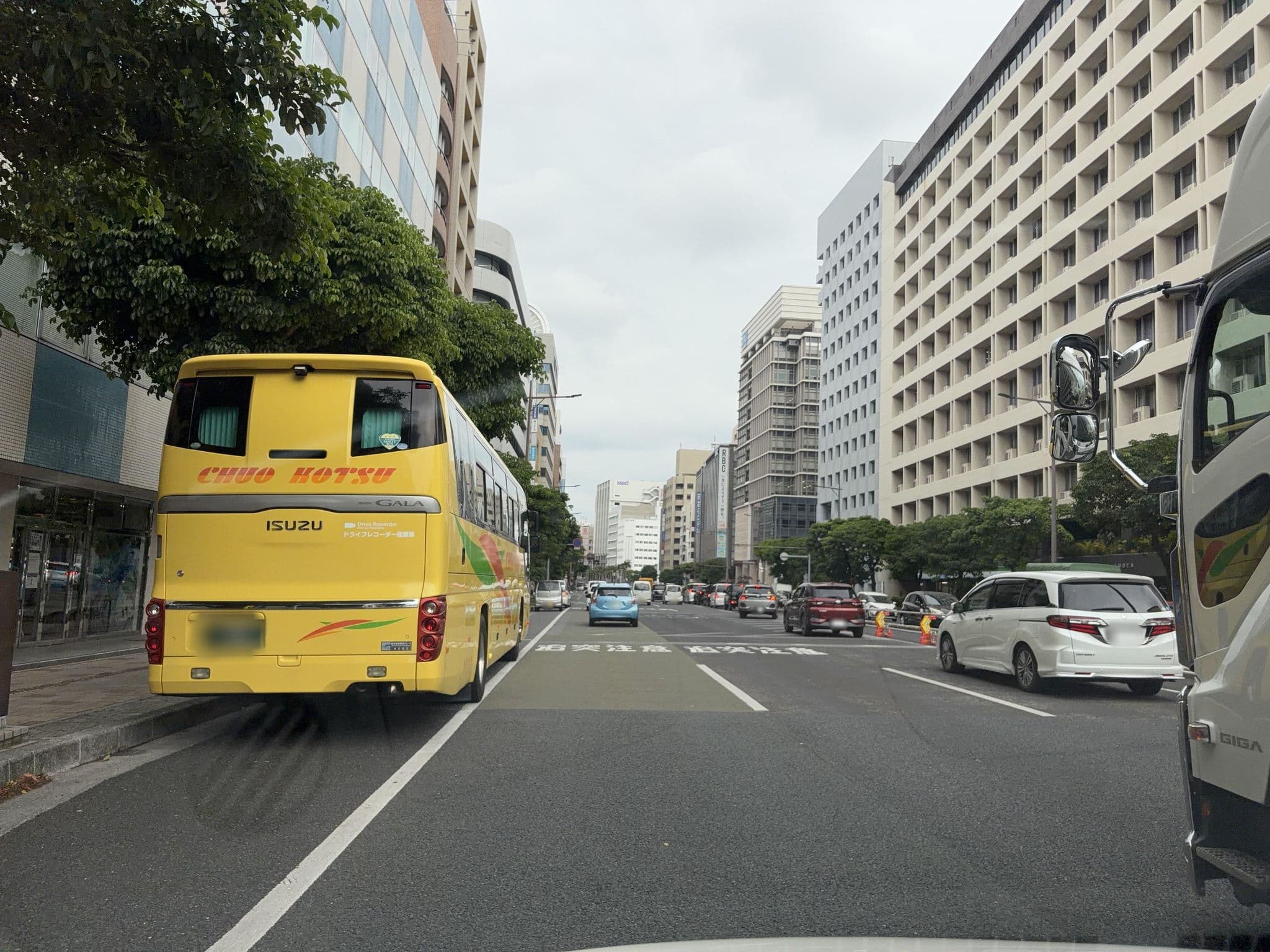 Street view near ホテルピースランド久米, Naha — © Kamikou (CC BY-SA · Mapillary)