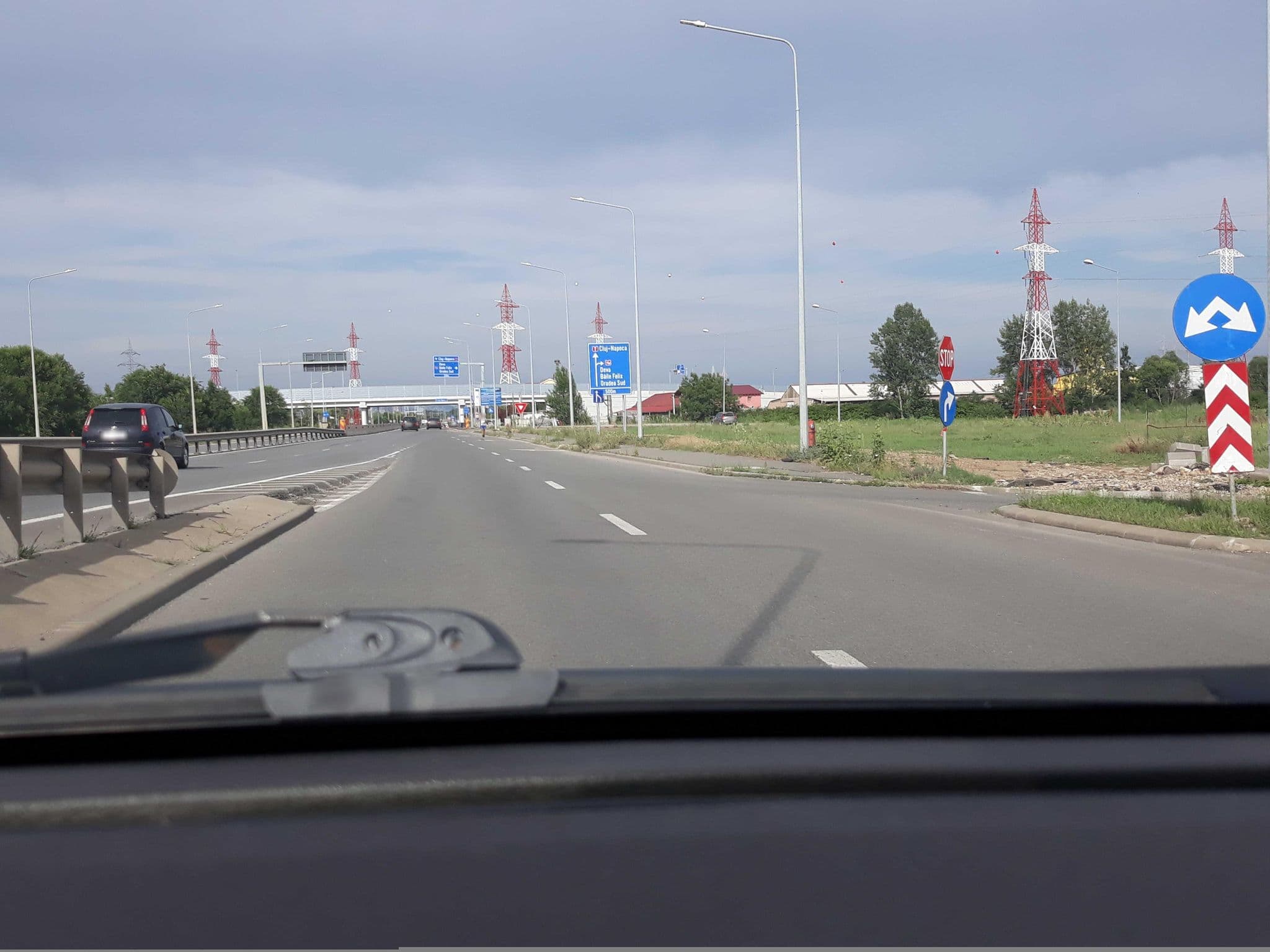 Street view near Mustang Boutique Rooms, Oradea — © murmidon (CC BY-SA · Mapillary)