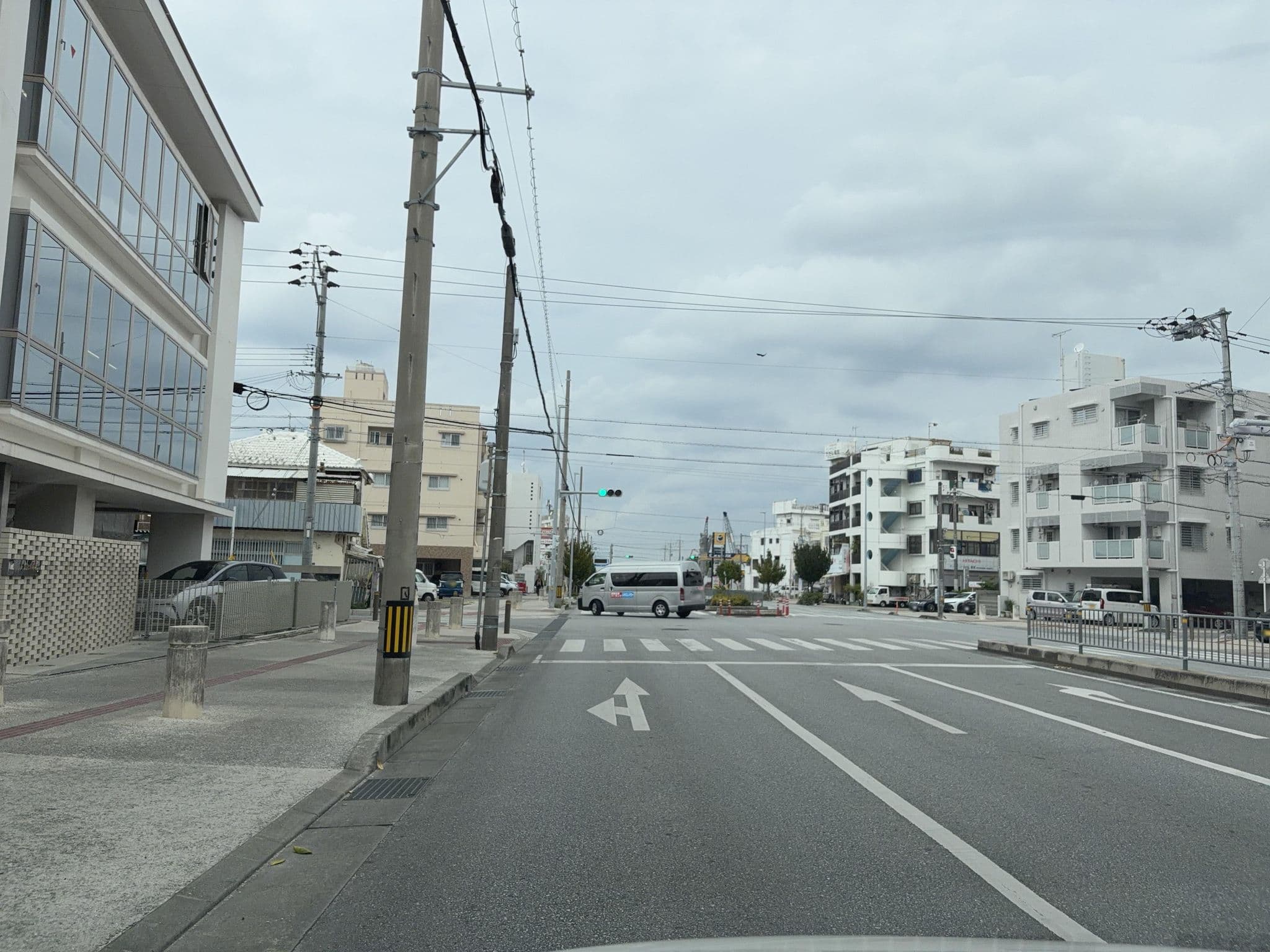 Street view near ホテルフェリーチェ, Naha — © Kamikou (CC BY-SA · Mapillary)
