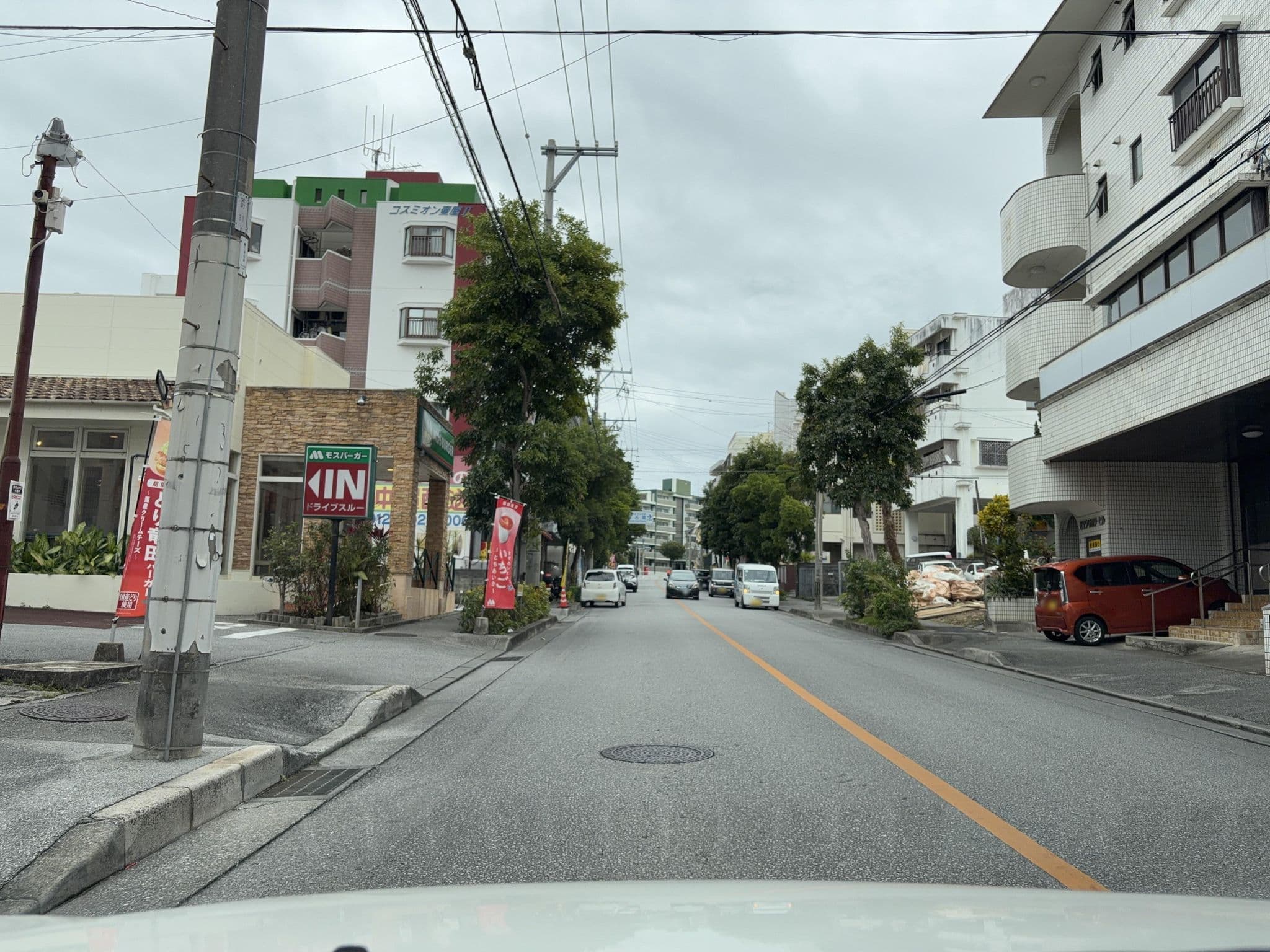 Street view near コンドミニアム壺屋, Naha — © Kamikou (CC BY-SA · Mapillary)