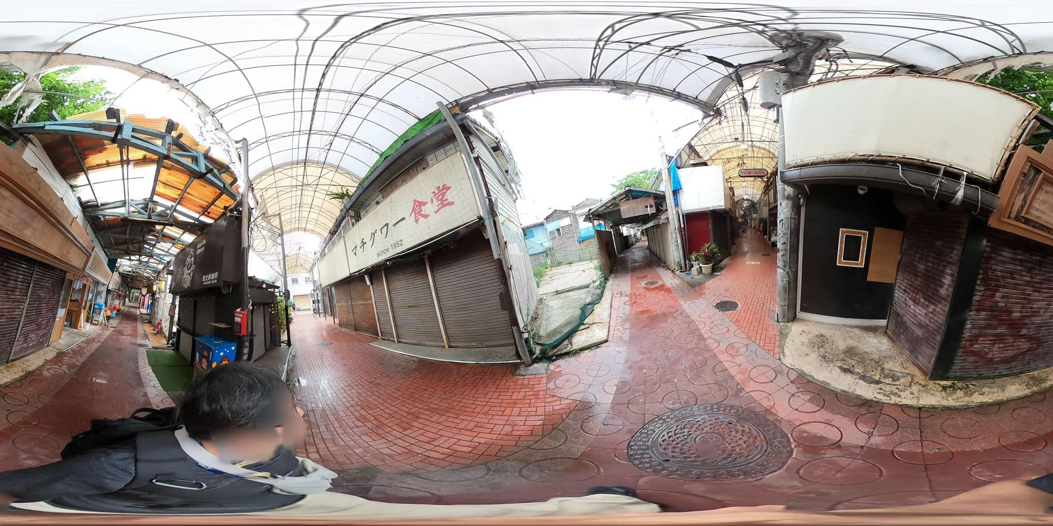 Street view near シャワー室, Naha — © otkzh (CC BY-SA · Mapillary)