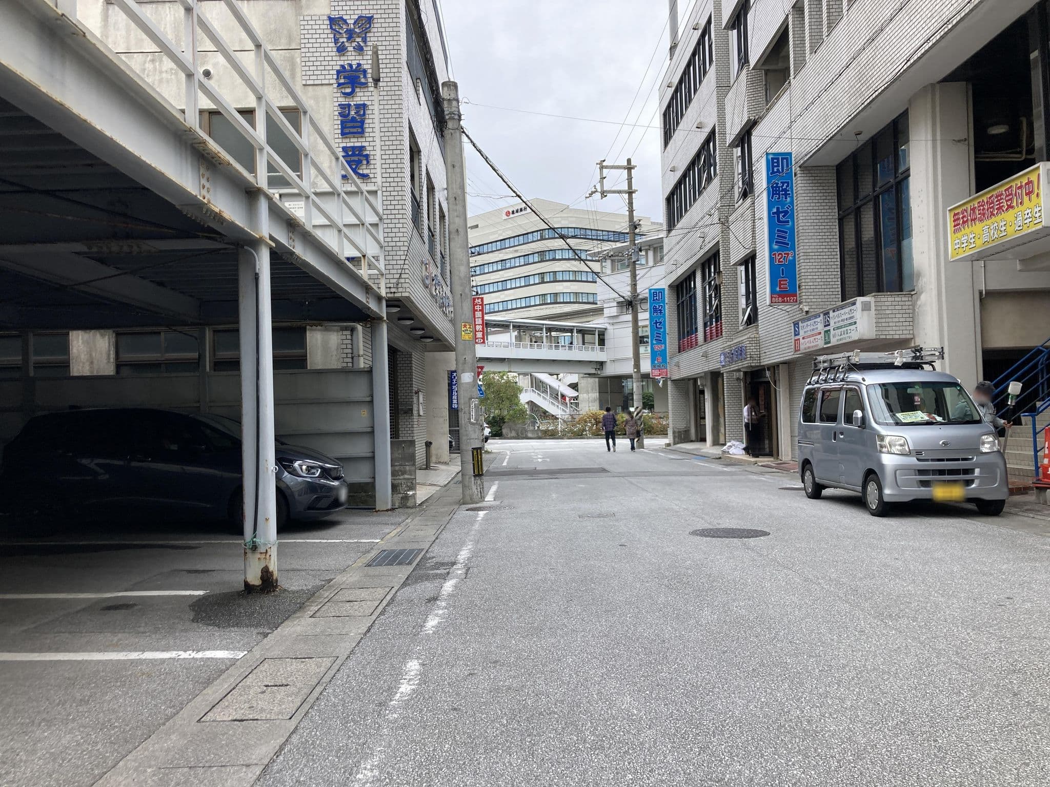 Street view near Asahi21 Asahibashi-Ekimae, Naha — © pika_sky (CC BY-SA · Mapillary)