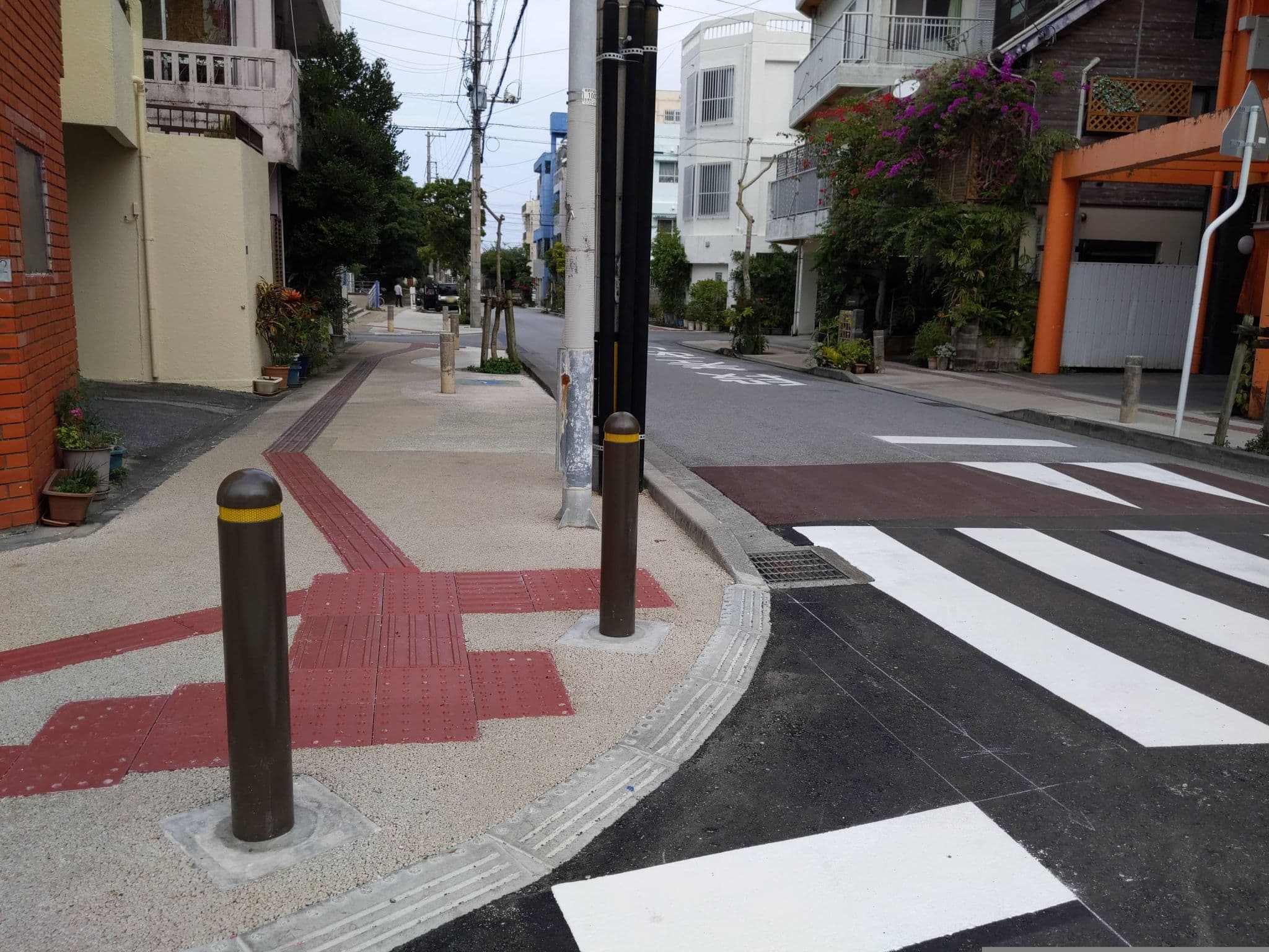 Street view near Hotel Blue moon, Naha — © komoronokaze (CC BY-SA · Mapillary)