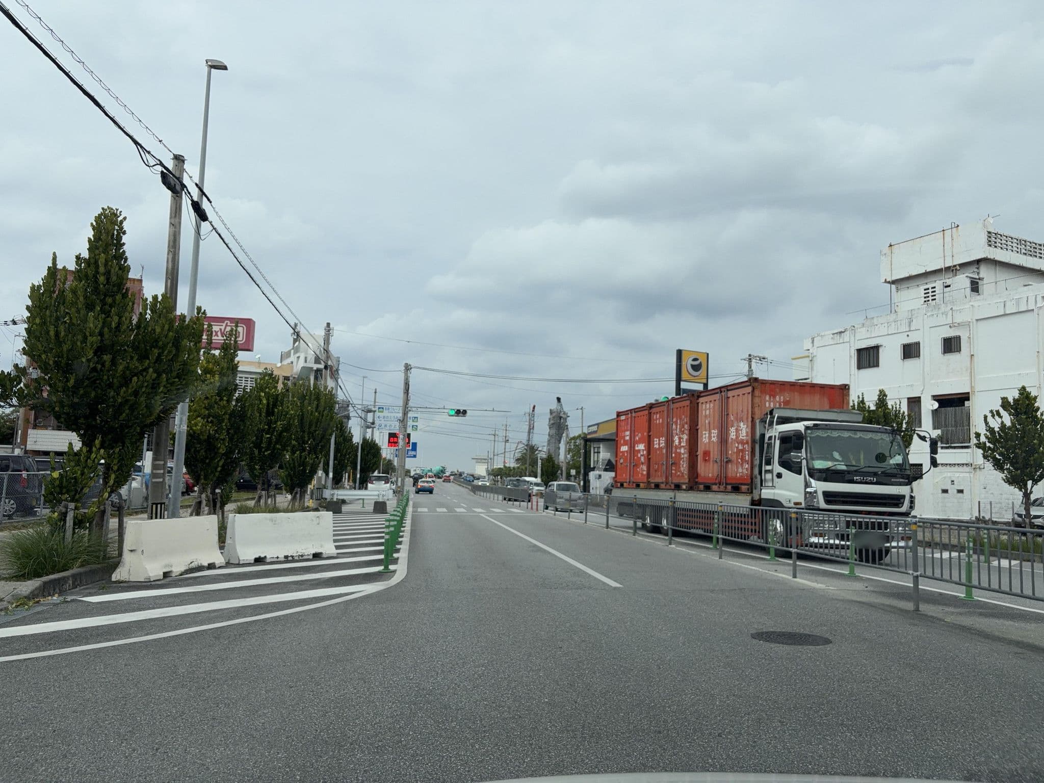 Street view near 星砂, Naha — © Kamikou (CC BY-SA · Mapillary)