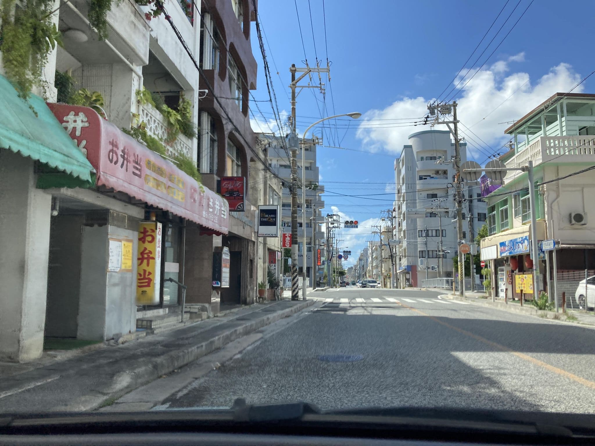 Street view near bibi hotel 泊ポート, Naha — © pika_sky (CC BY-SA · Mapillary)