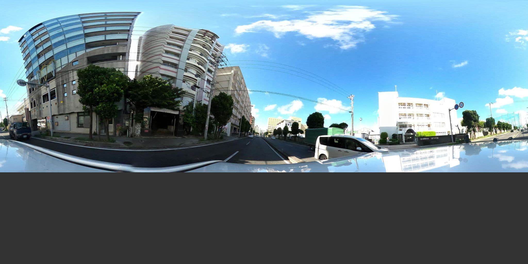 Street view near ホテルYou3, Naha — © spring (CC BY-SA · Mapillary)