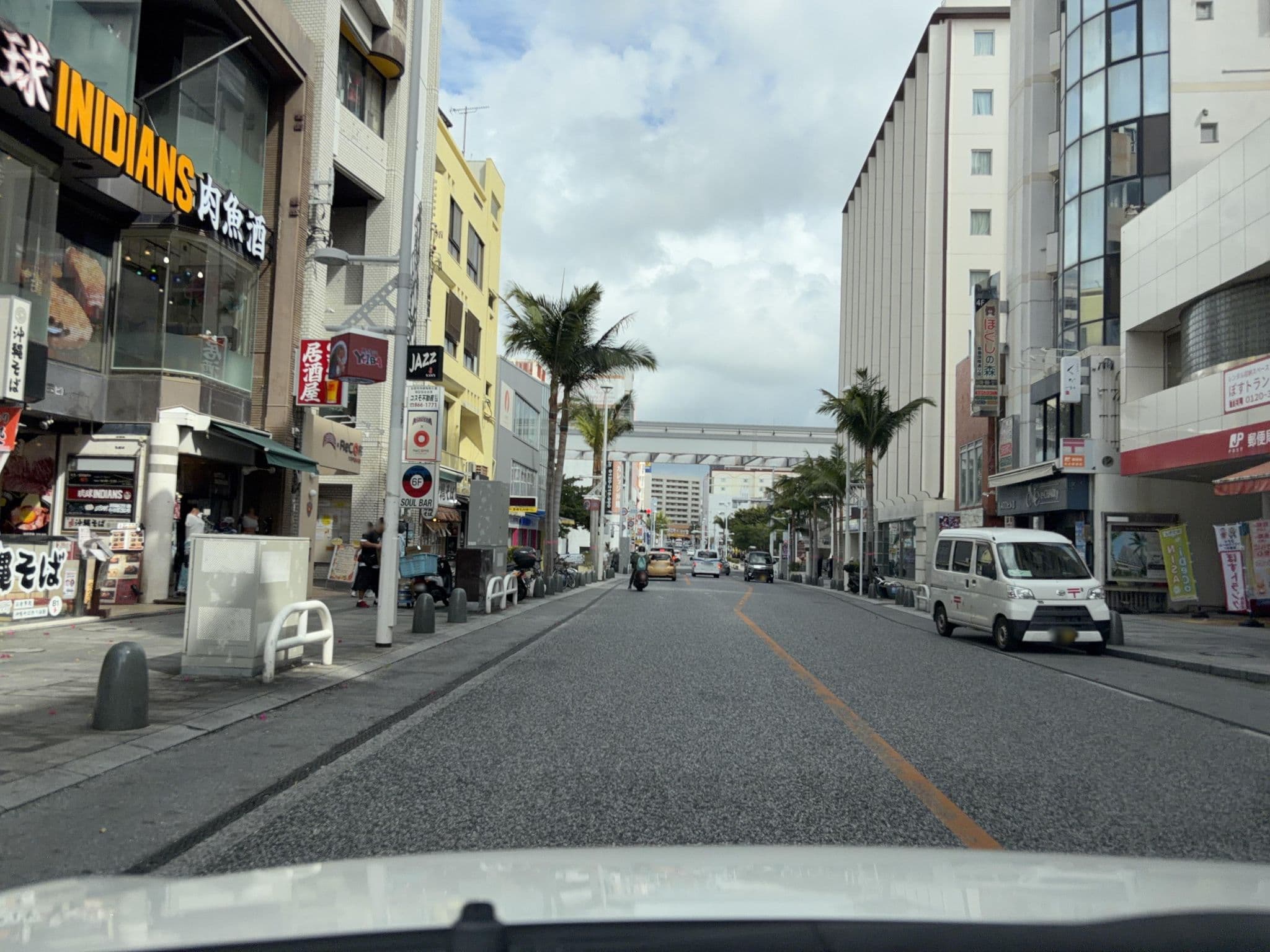 Street view near アベストCUBE那覇国際通り, Naha — © Kamikou (CC BY-SA · Mapillary)