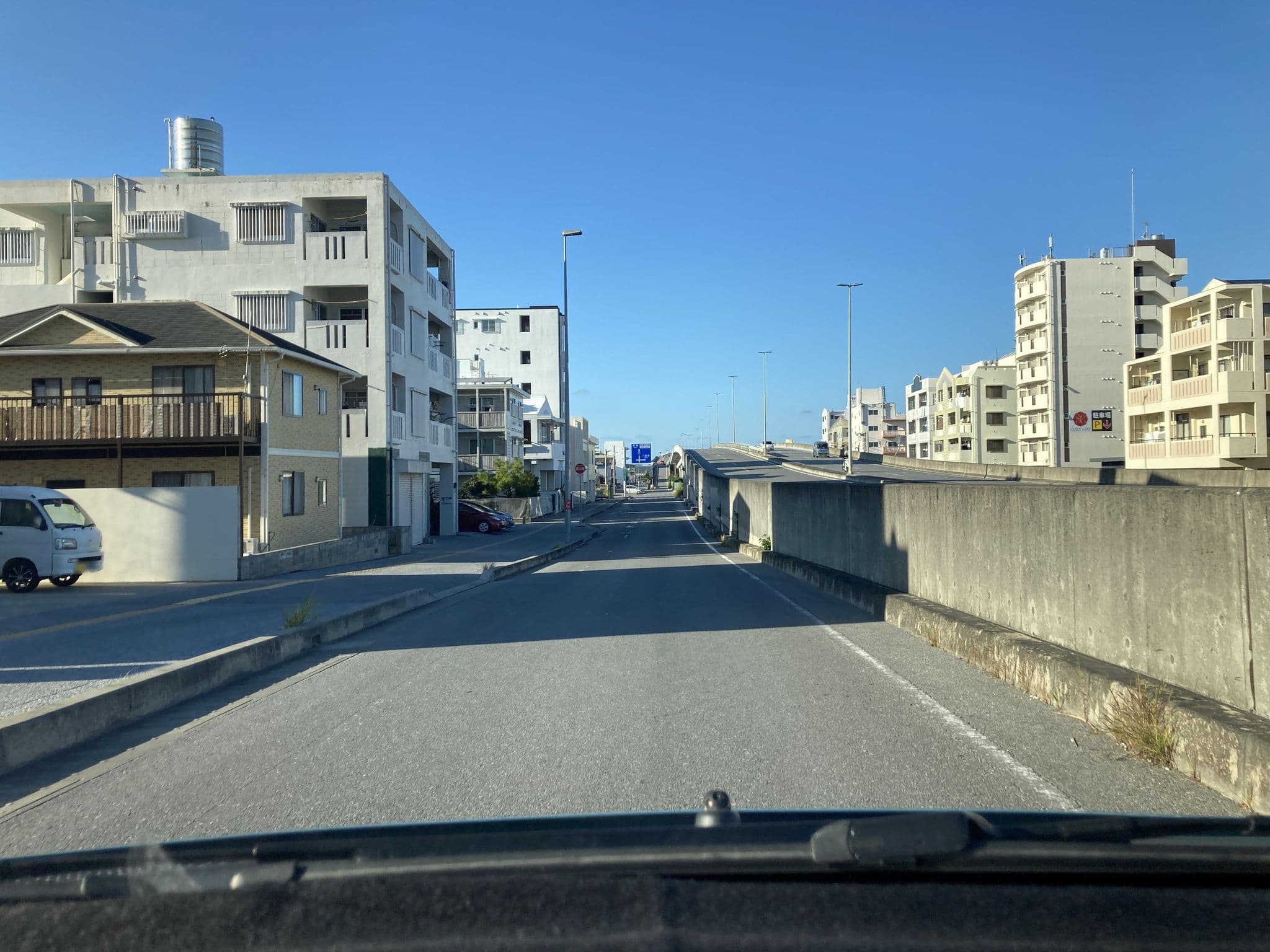 Street view near COZY STAY IN 糸満, Itoman — © pika_sky (CC BY-SA · Mapillary)