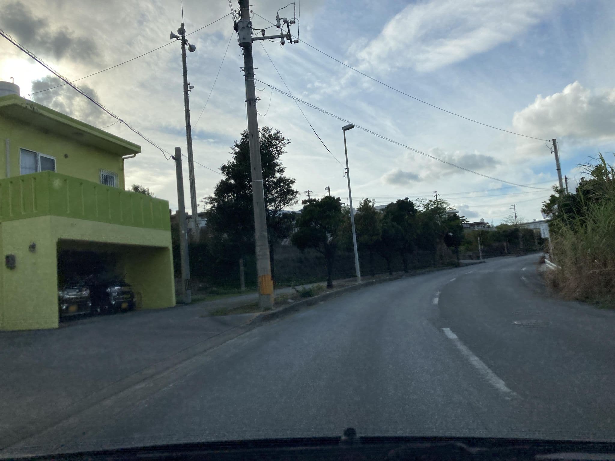 Street view near ゲストハウス オリーブ, Yaese — © pika_sky (CC BY-SA · Mapillary)