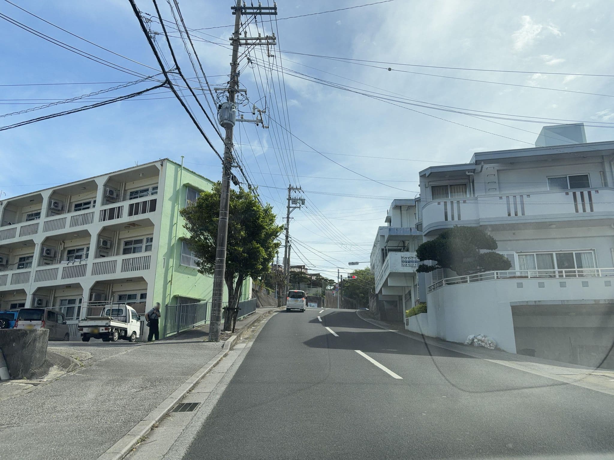 Street view near 民宿かわいし, Nishihara — © Kamikou (CC BY-SA · Mapillary)
