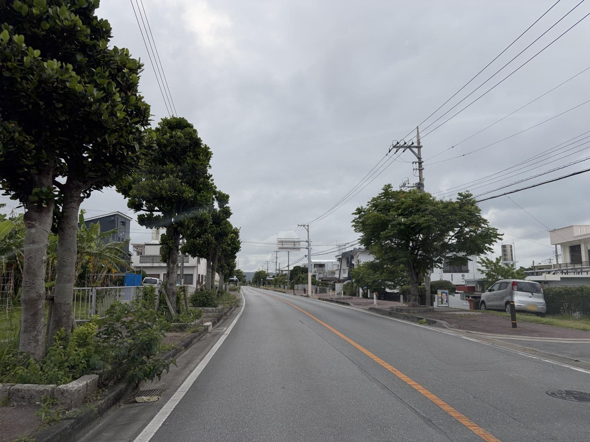 Street view near 民宿海野, Yonabaru — © Kamikou (CC BY-SA · Mapillary)