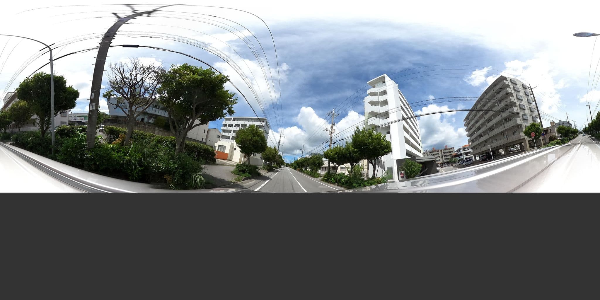 Street view near テラスリゾート 宜野湾, Ginowan — © spring (CC BY-SA · Mapillary)