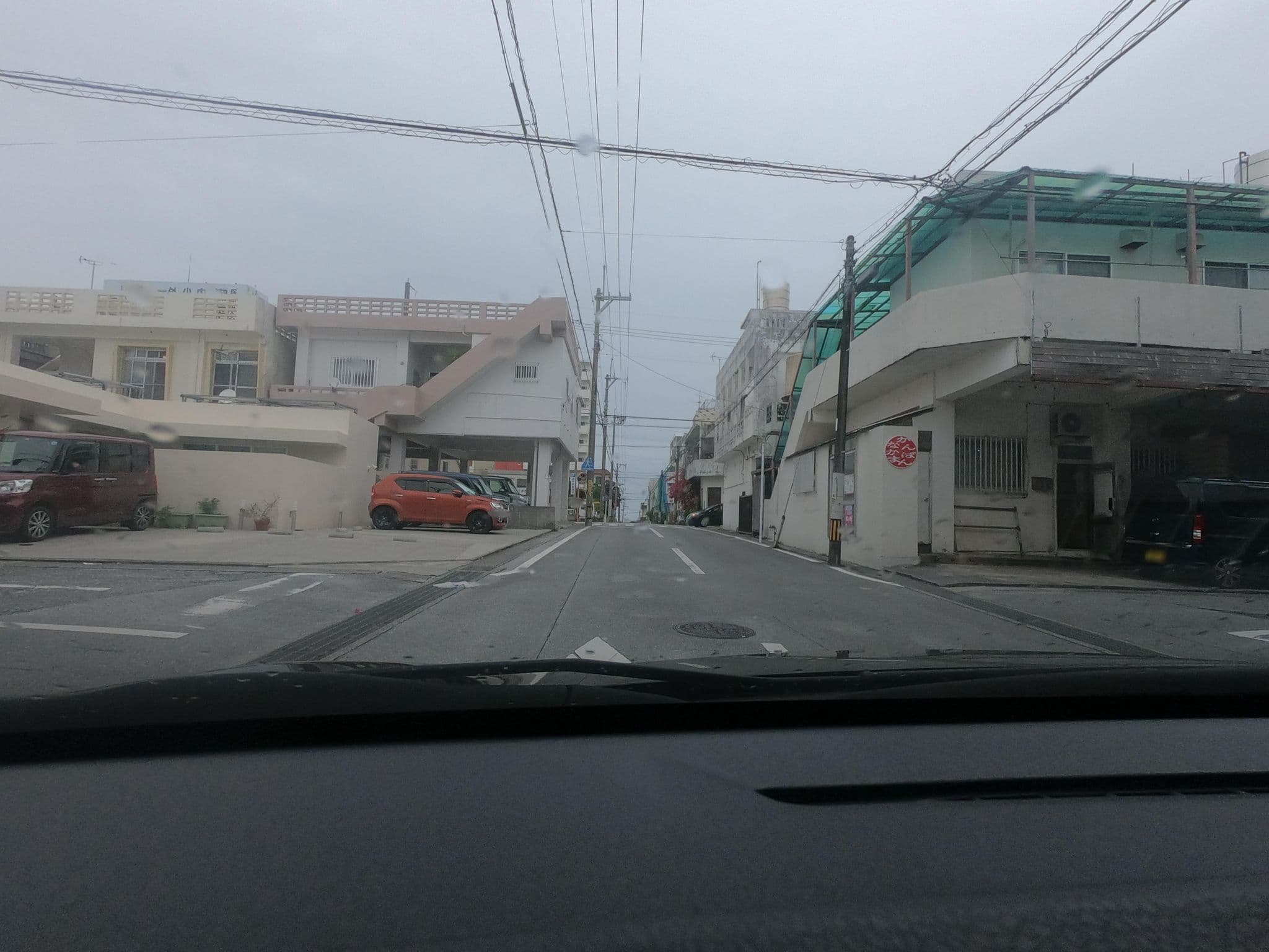 Street view near テキサスホテル, Okinawa — © spring (CC BY-SA · Mapillary)