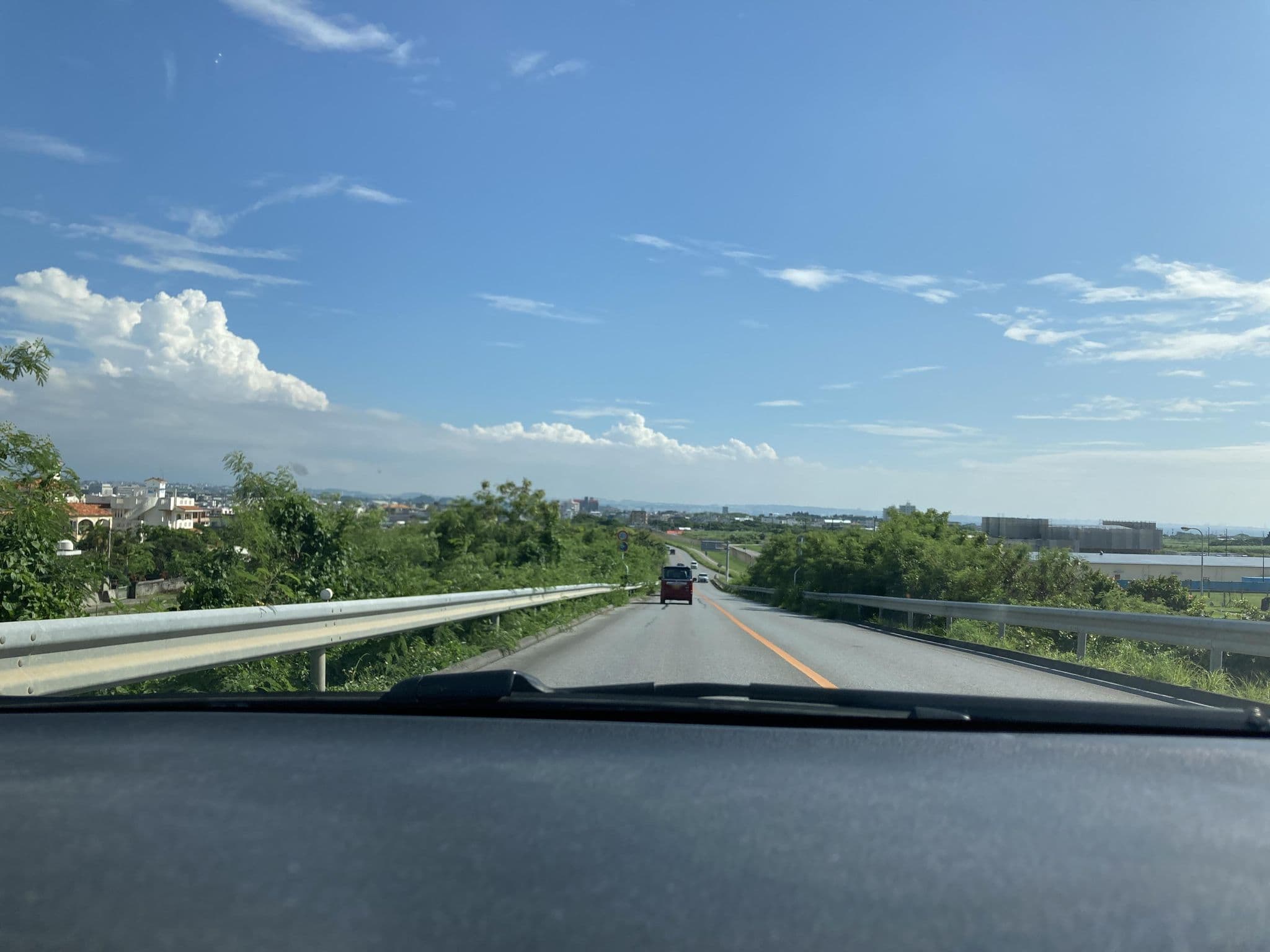 Street view near 民宿おおき, Kadena — © pika_sky (CC BY-SA · Mapillary)