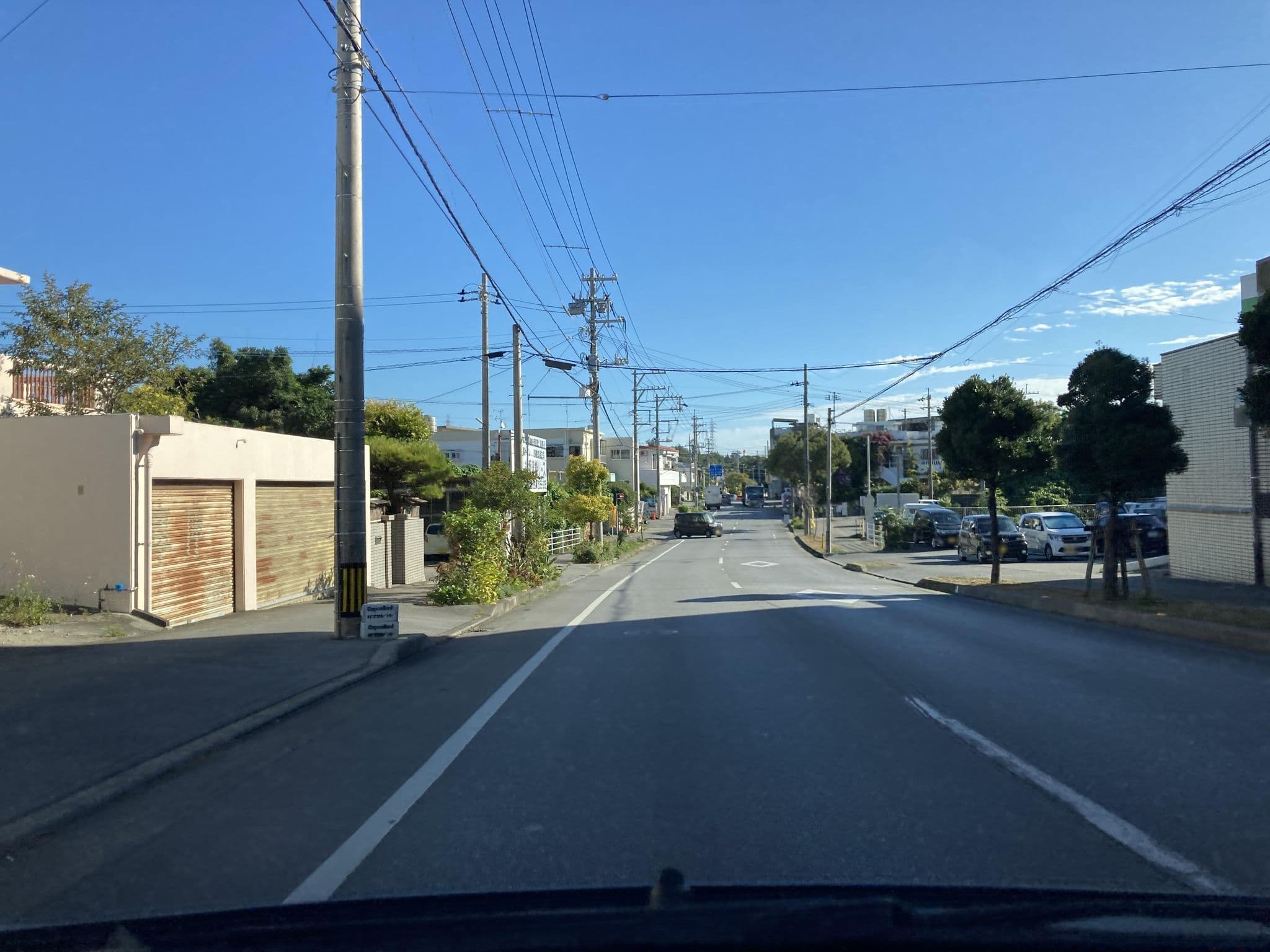 Street view near Event+Hostel Capcellent, Kadena — © pika_sky (CC BY-SA · Mapillary)