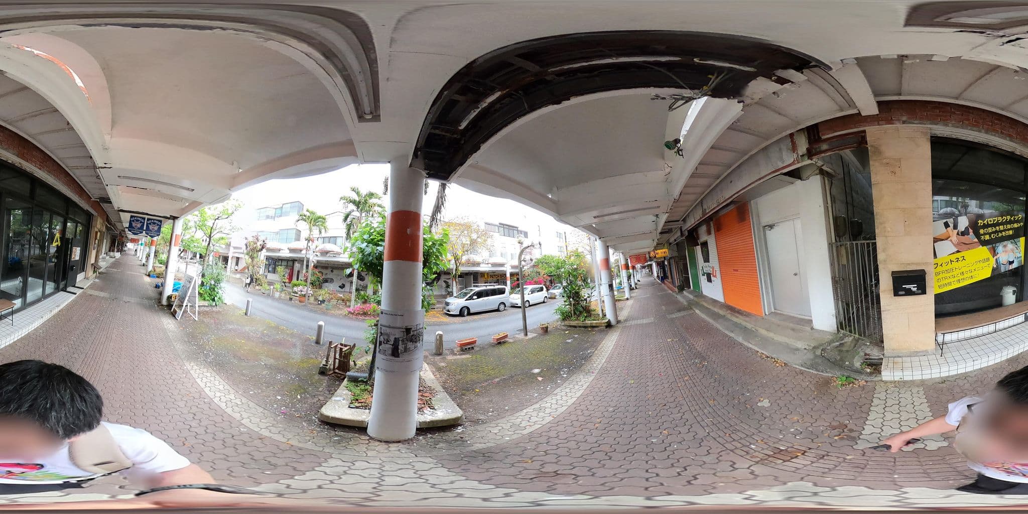 Street view near エンドレスサマー沖縄南店, Okinawa — © otkzh (CC BY-SA · Mapillary)