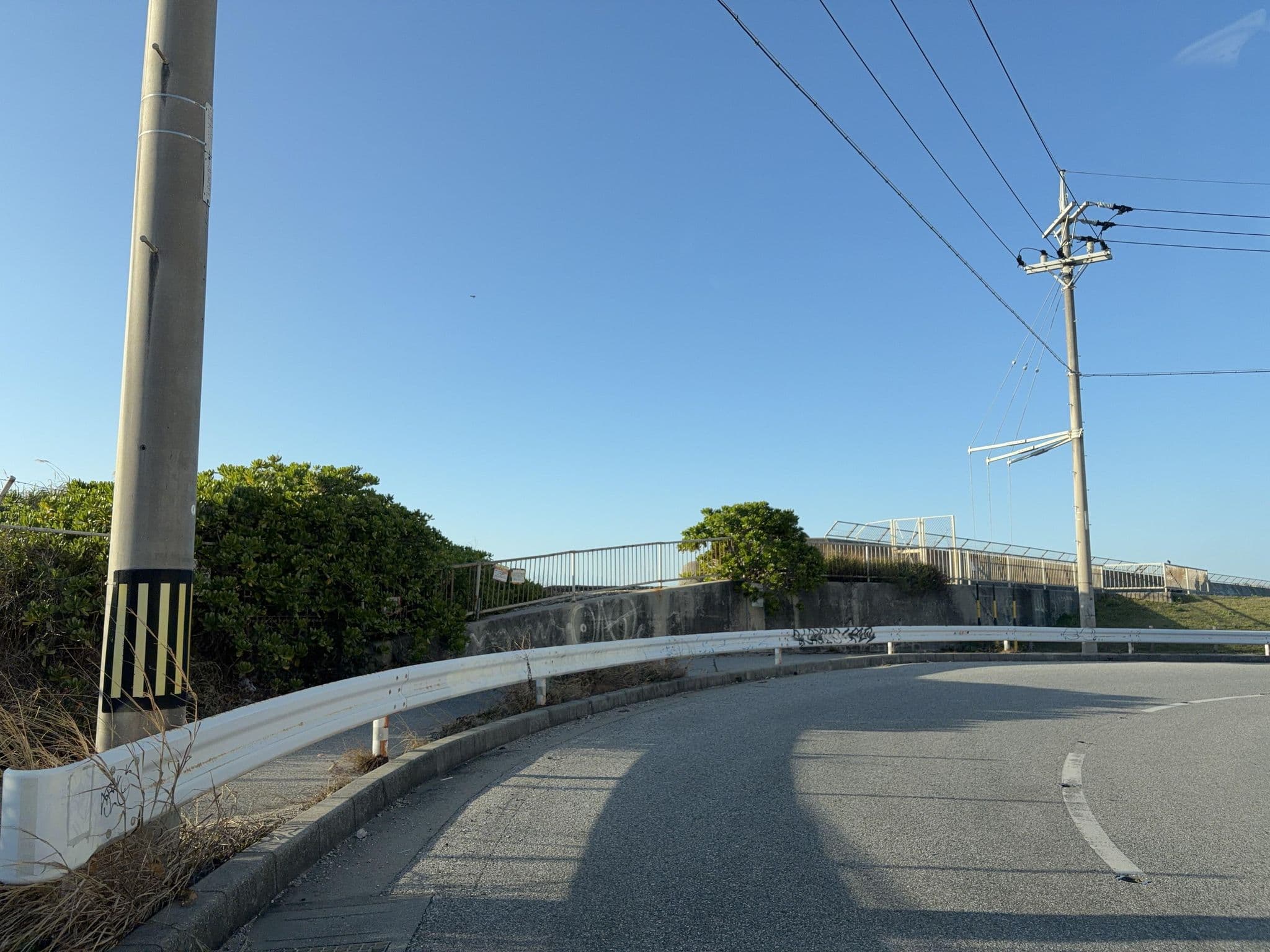 Street view near まりりんビーチ, Urasoe — © Kamikou (CC BY-SA · Mapillary)