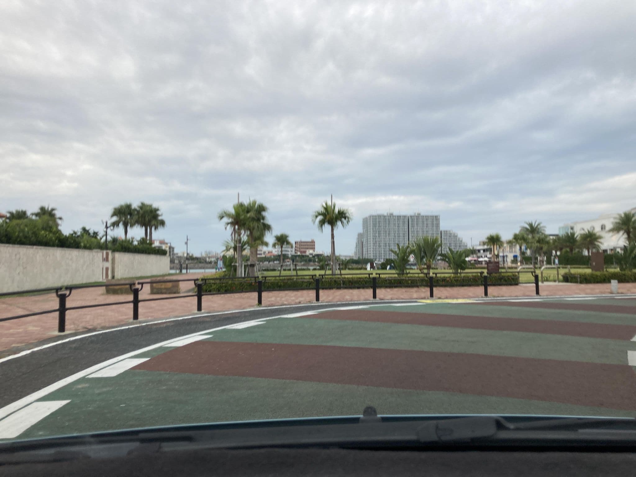 Street view near Poolside Bar, Chatan — © pika_sky (CC BY-SA · Mapillary)