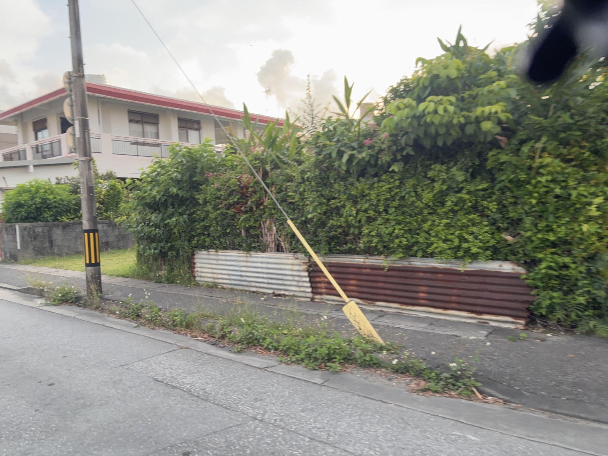 Street view near The Gratias Hotel Resort, Ishikawa — © okkin (CC BY-SA · Mapillary)