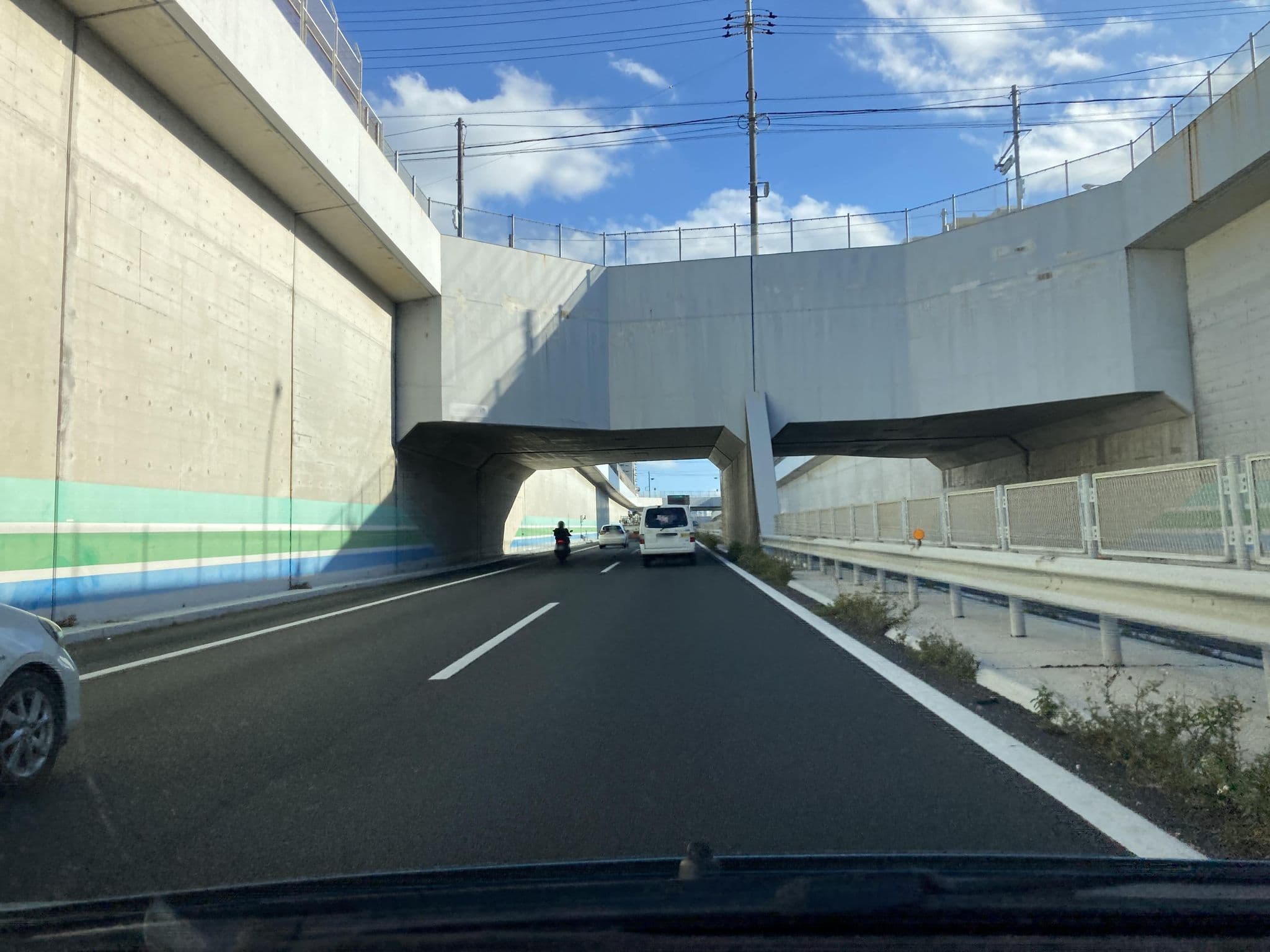Street view near &monde. okinawa arena condominium, Okinawa — © pika_sky (CC BY-SA · Mapillary)